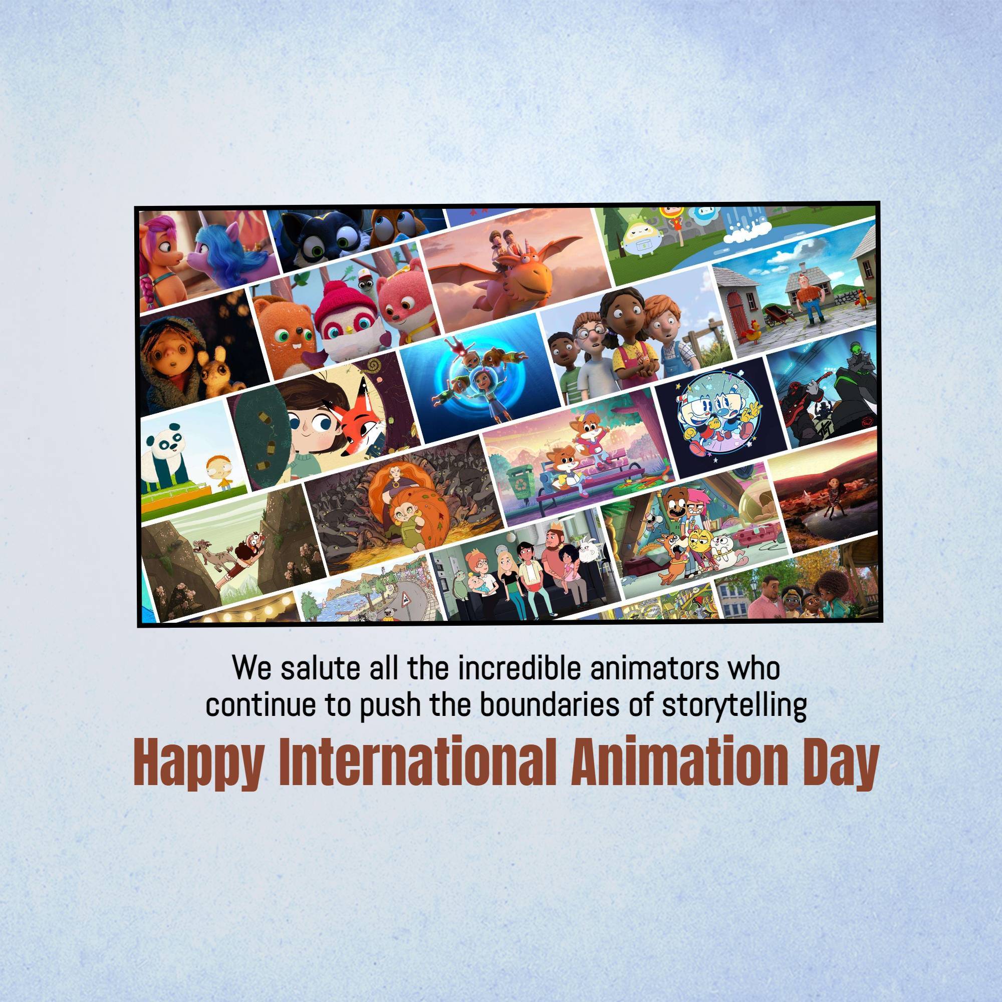 International Animation Day