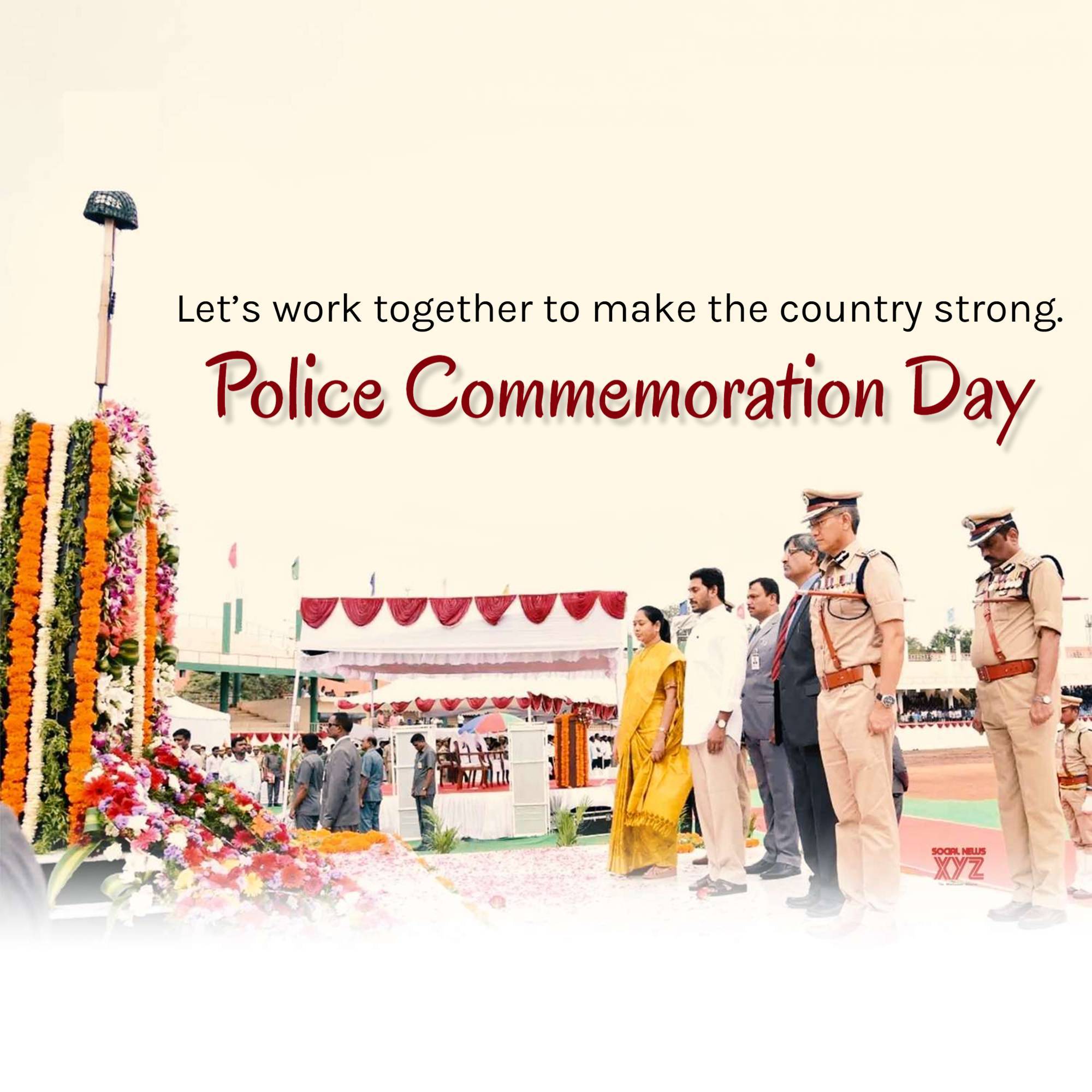 Police Commemoration Day