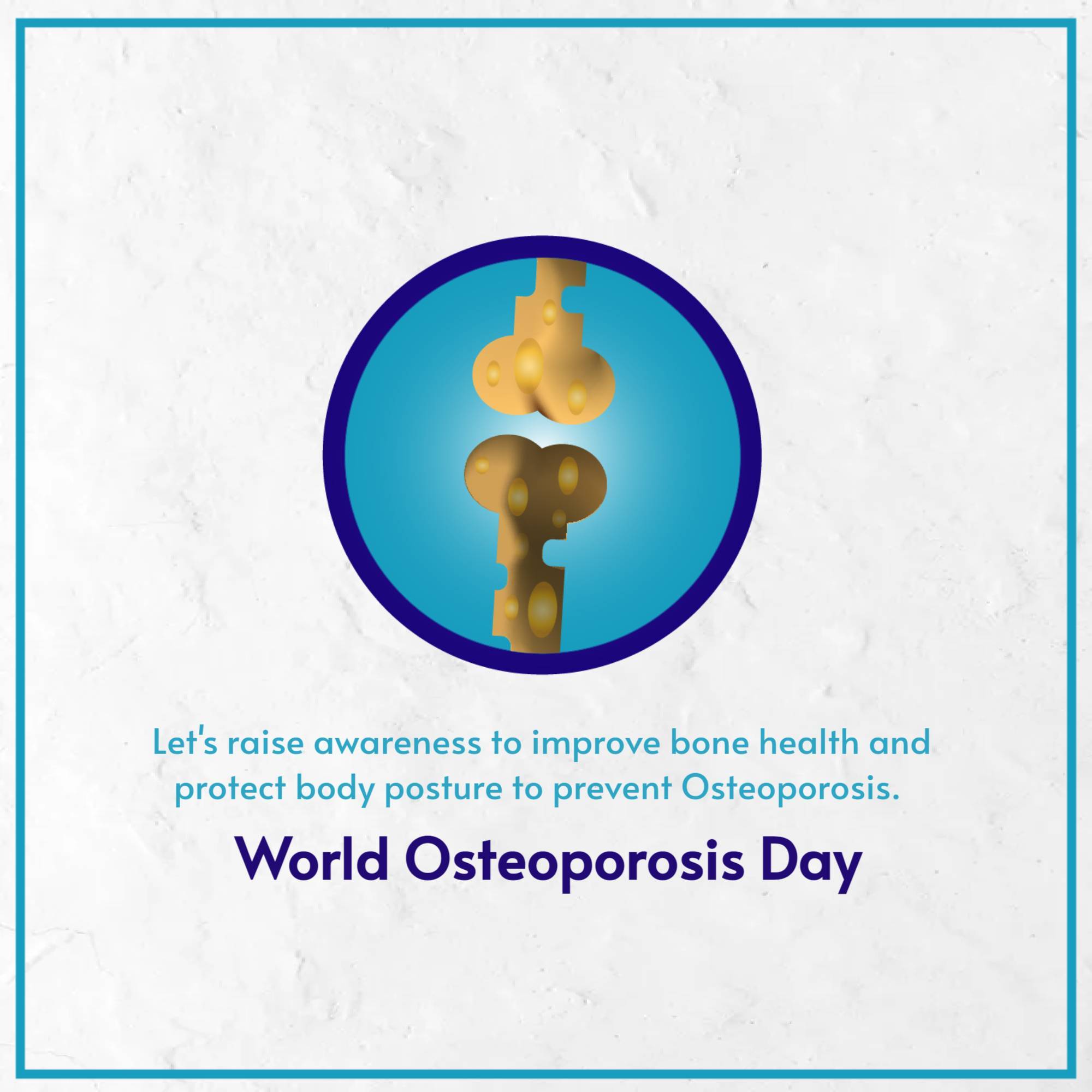 World Osteoporosis Day