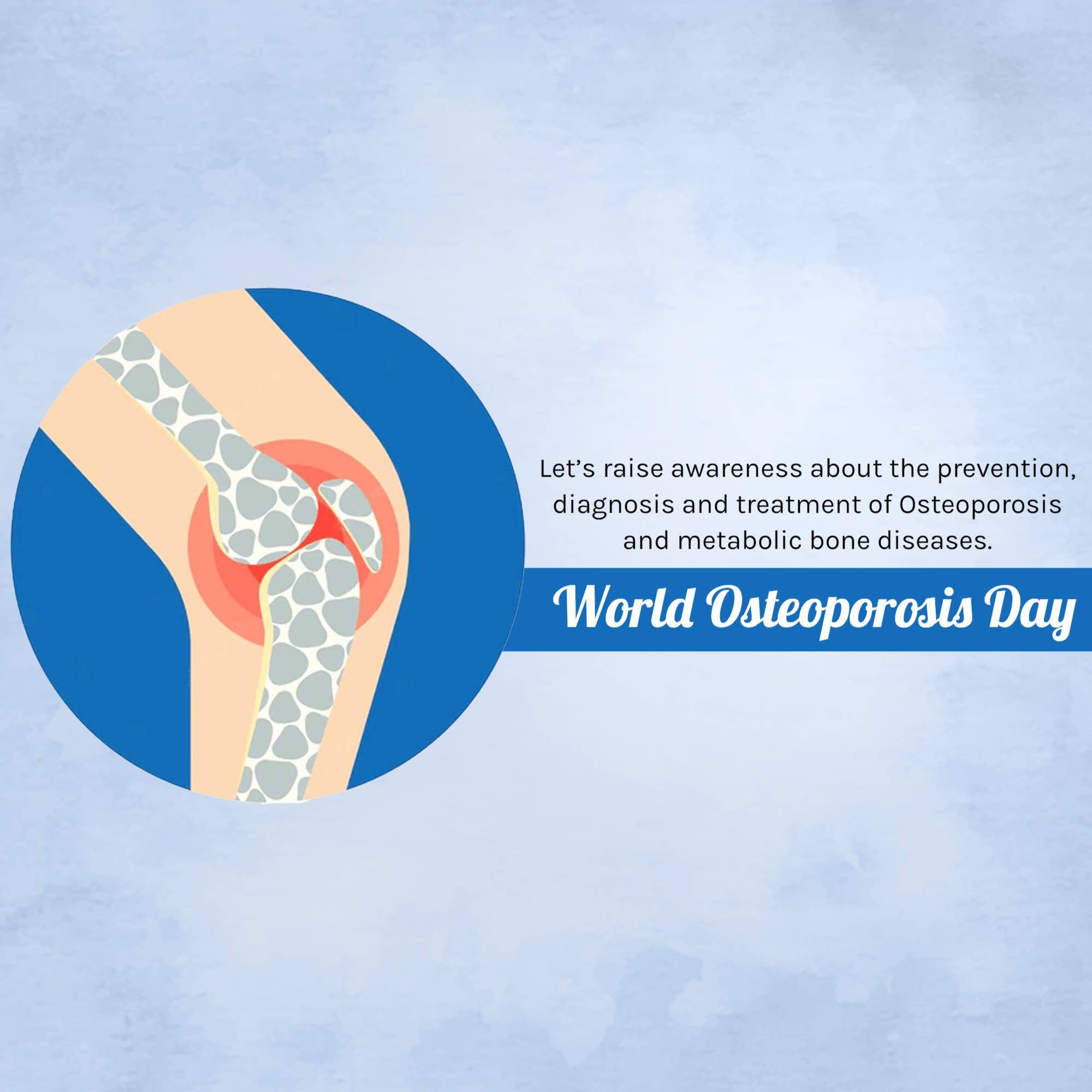 World Osteoporosis Day