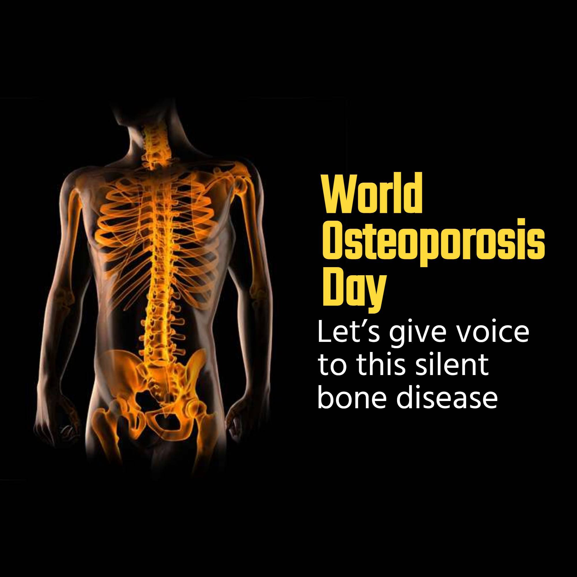World Osteoporosis Day