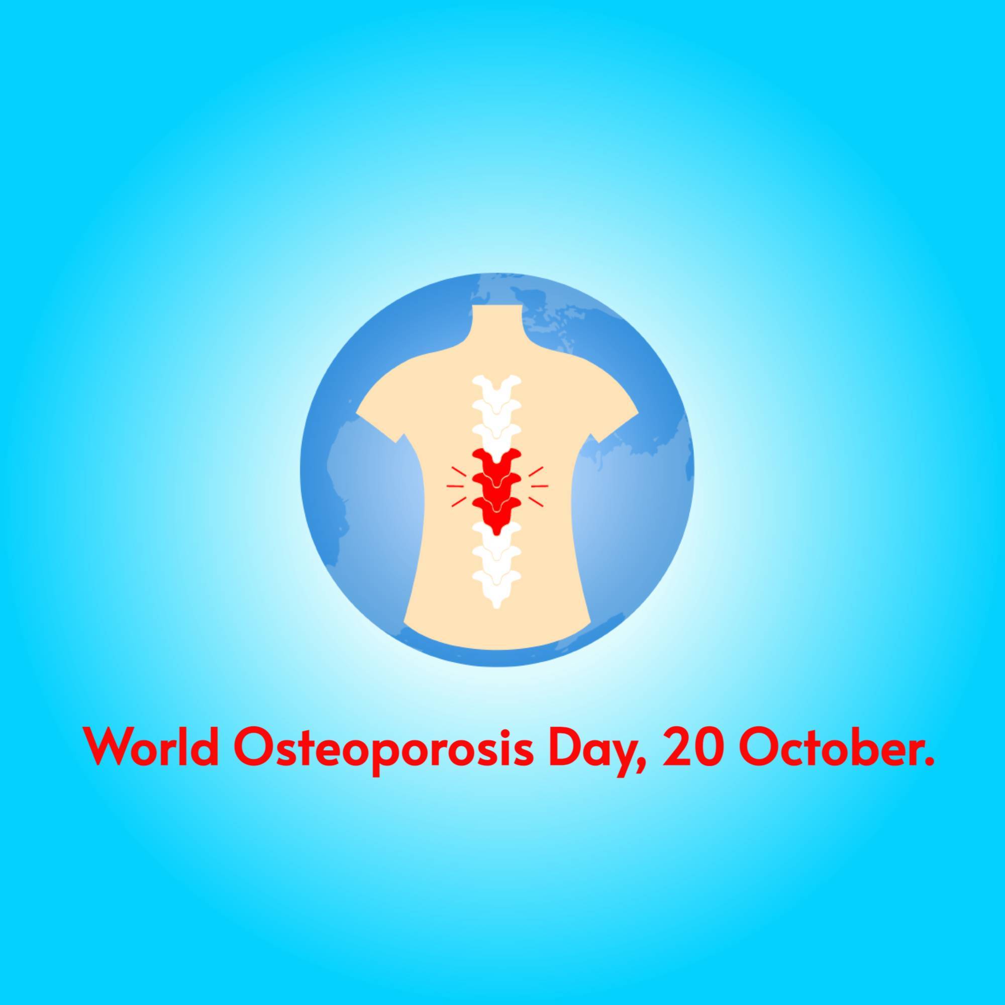 World Osteoporosis Day
