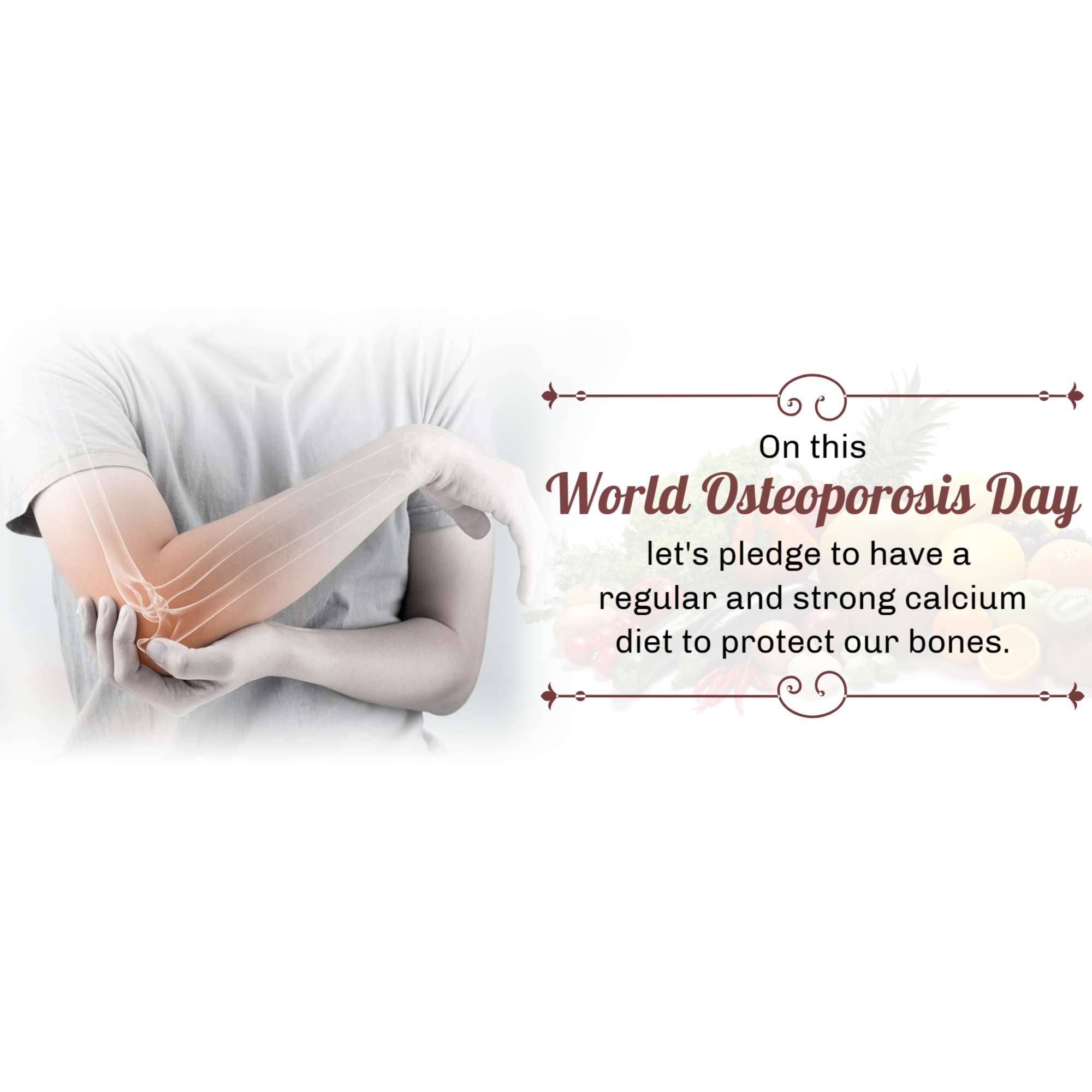 World Osteoporosis Day