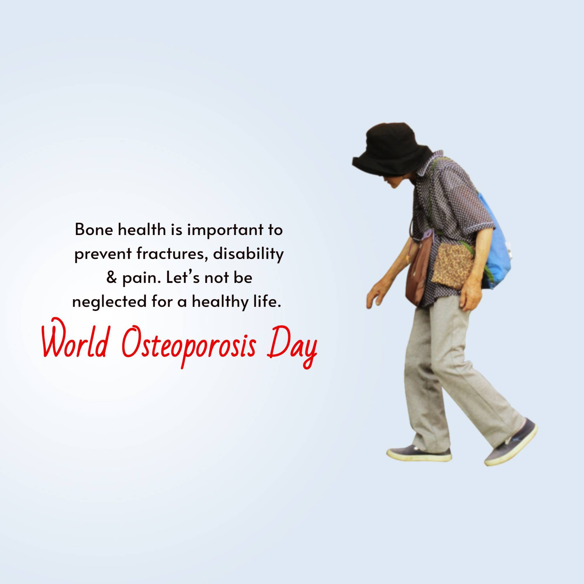 World Osteoporosis Day