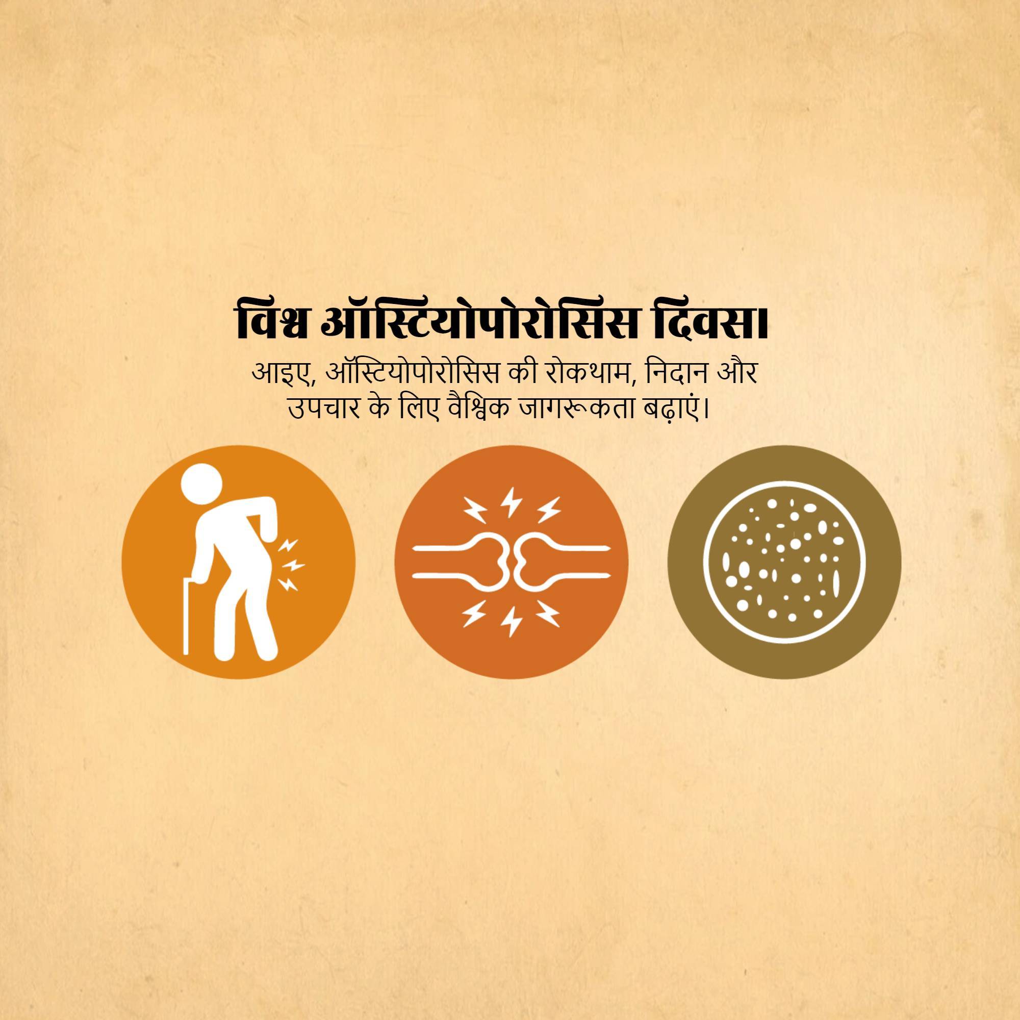 World Osteoporosis Day