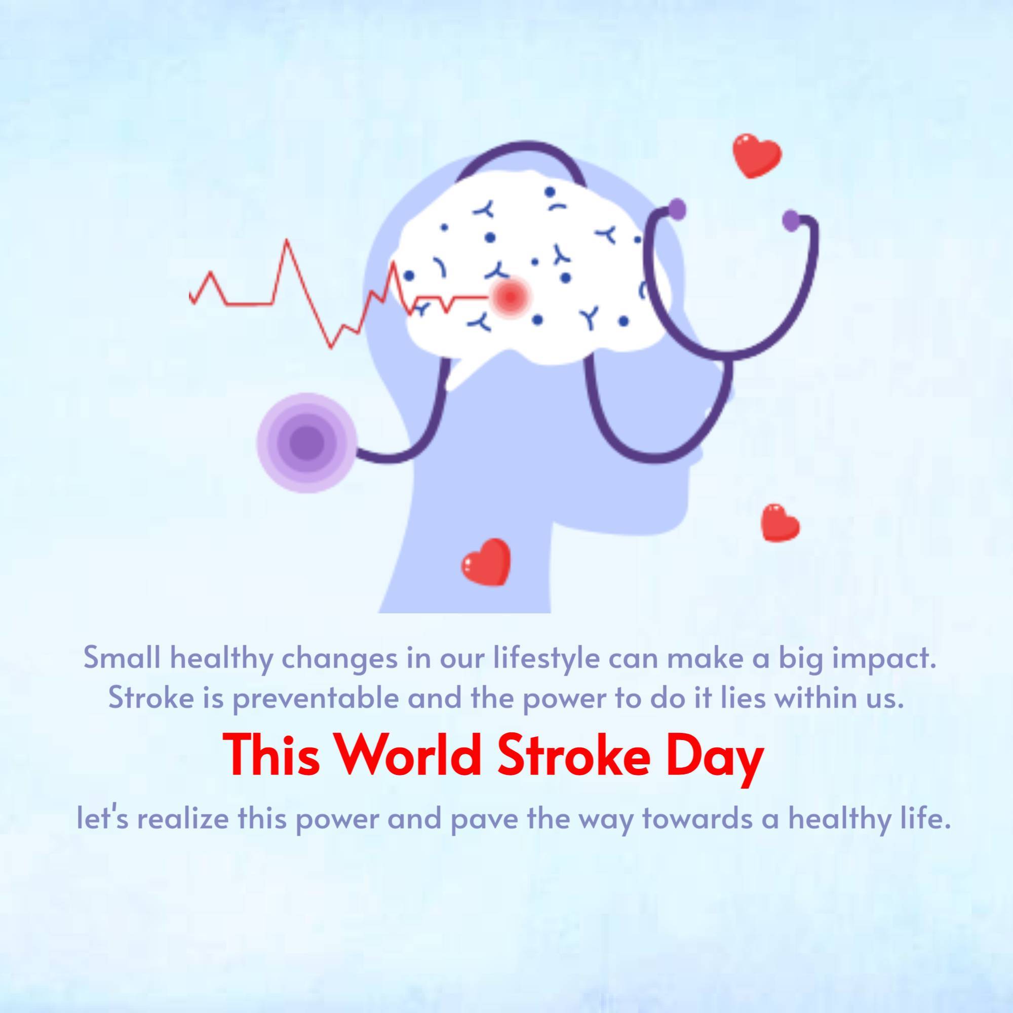 World Stroke Day