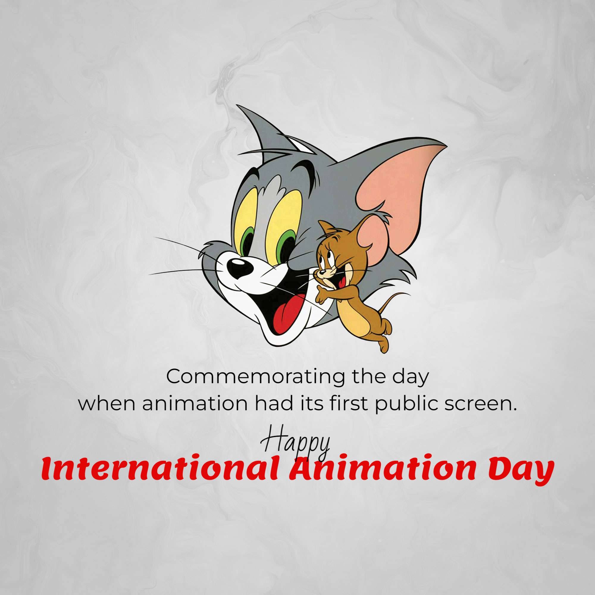 International Animation Day