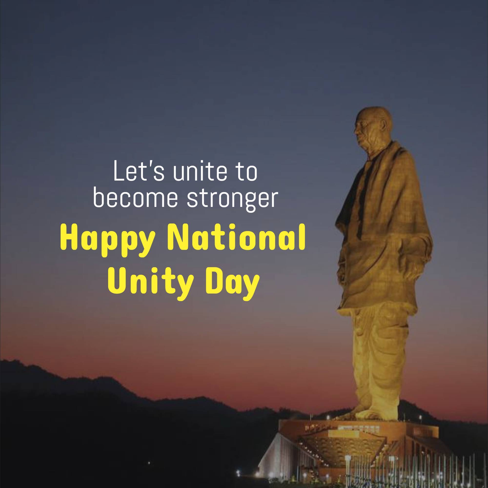 National Unity Day
