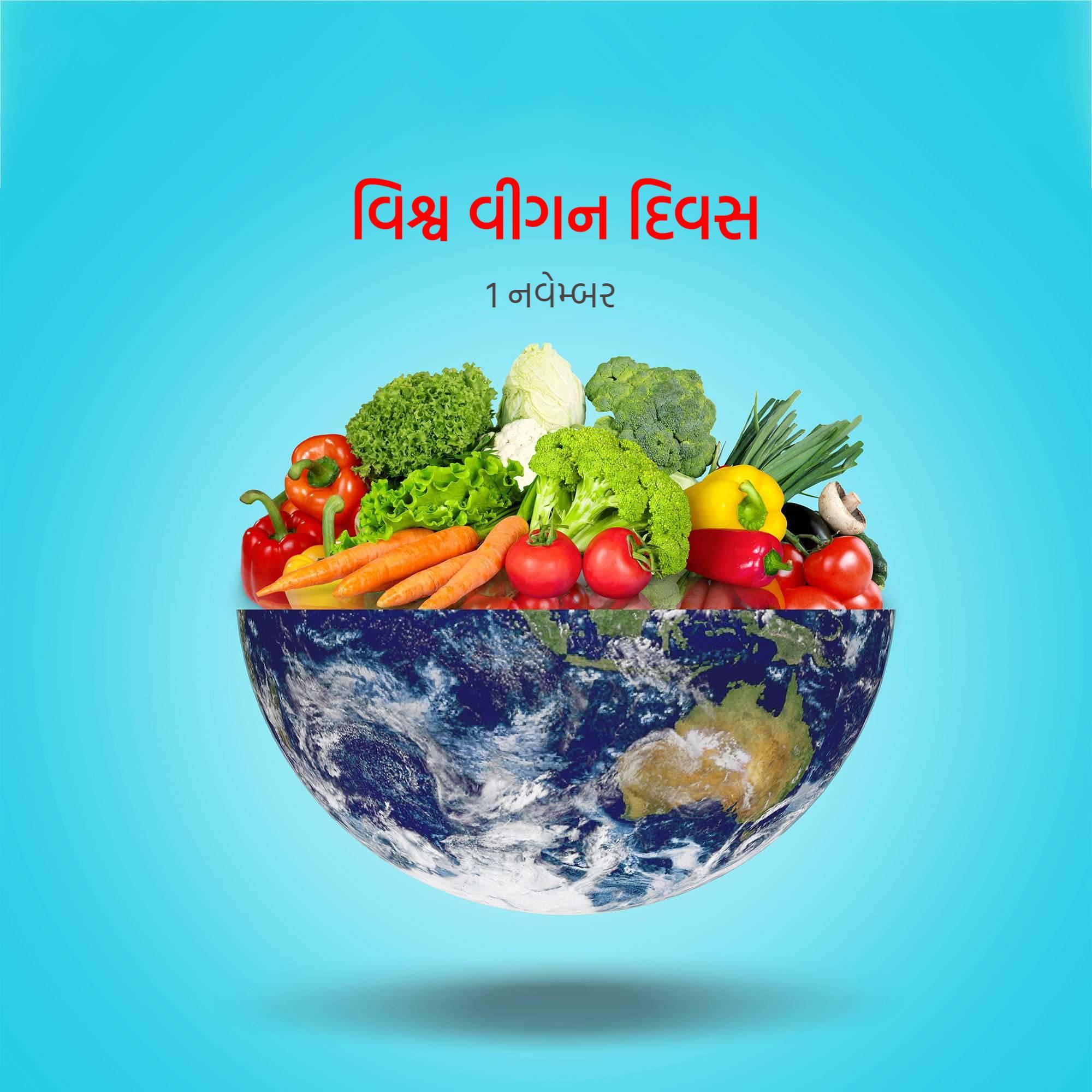 World Vegan Day