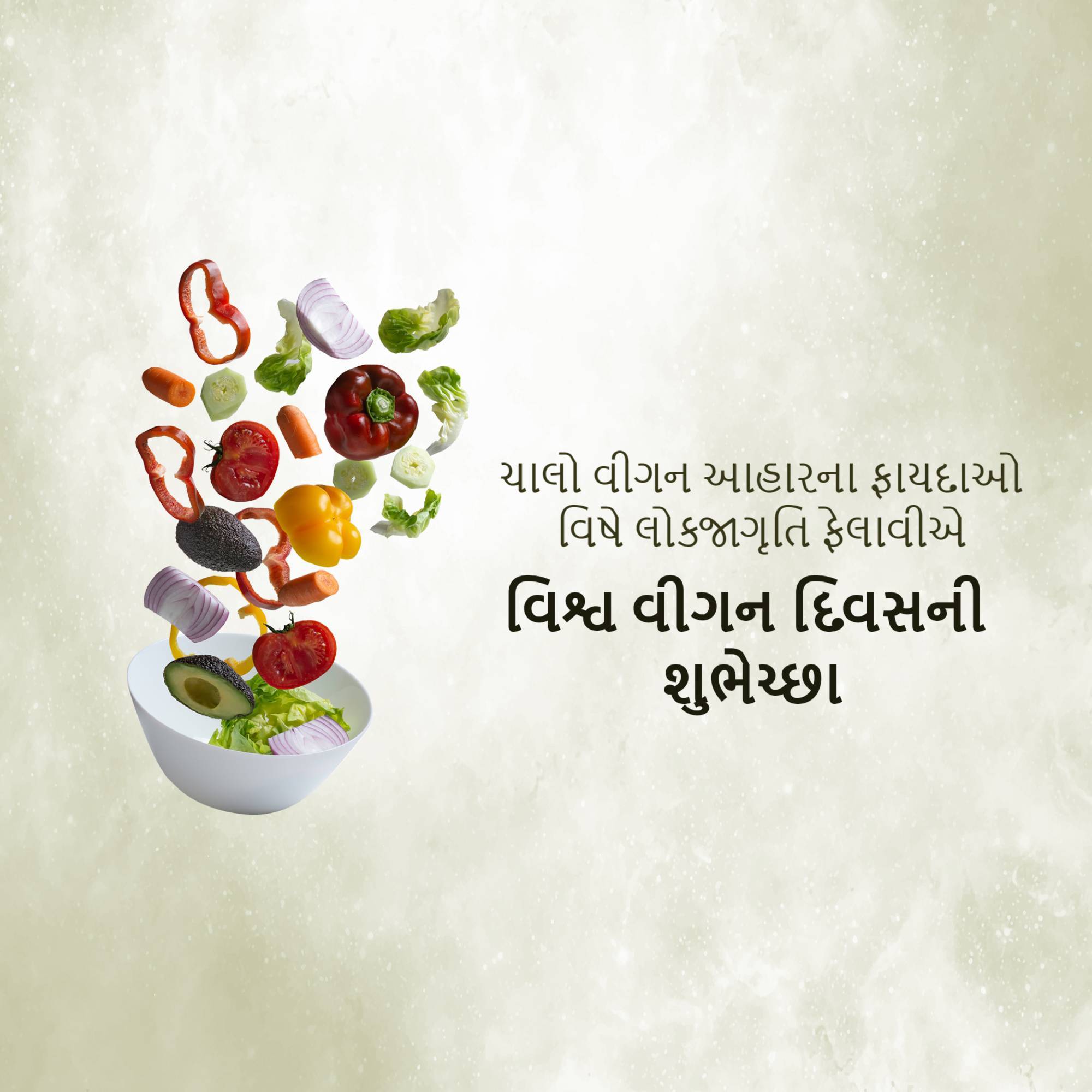 World Vegan Day