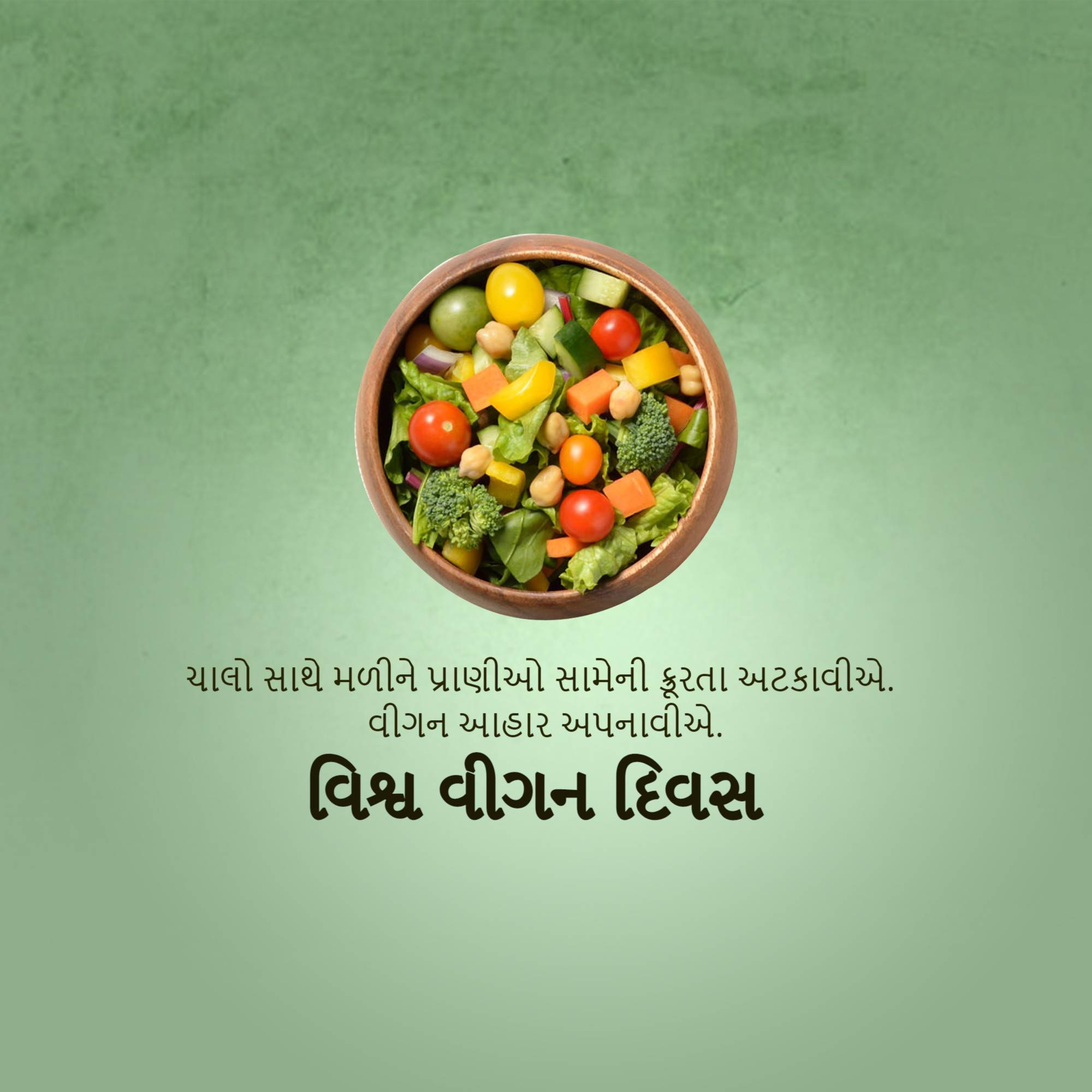 World Vegan Day