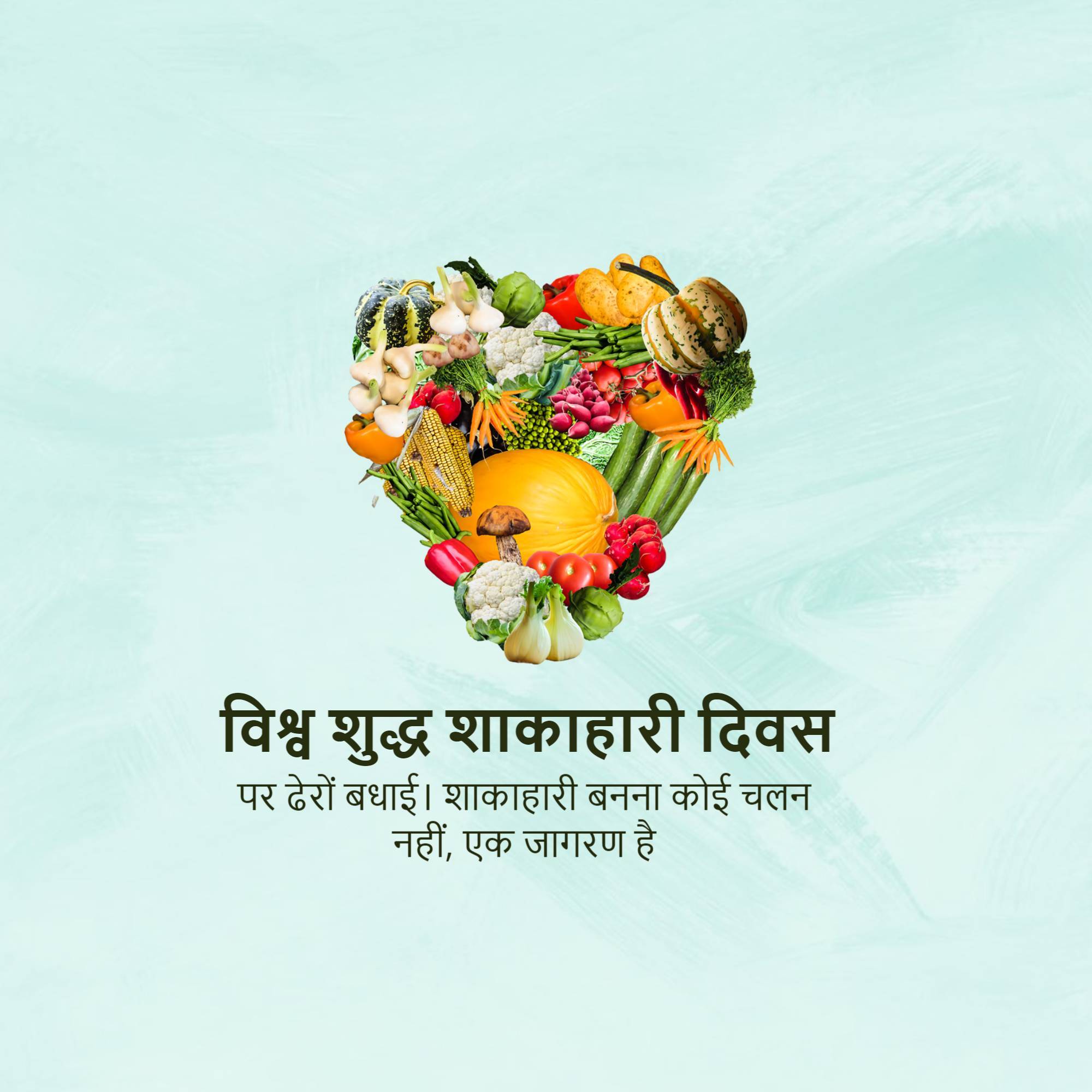 World Vegan Day