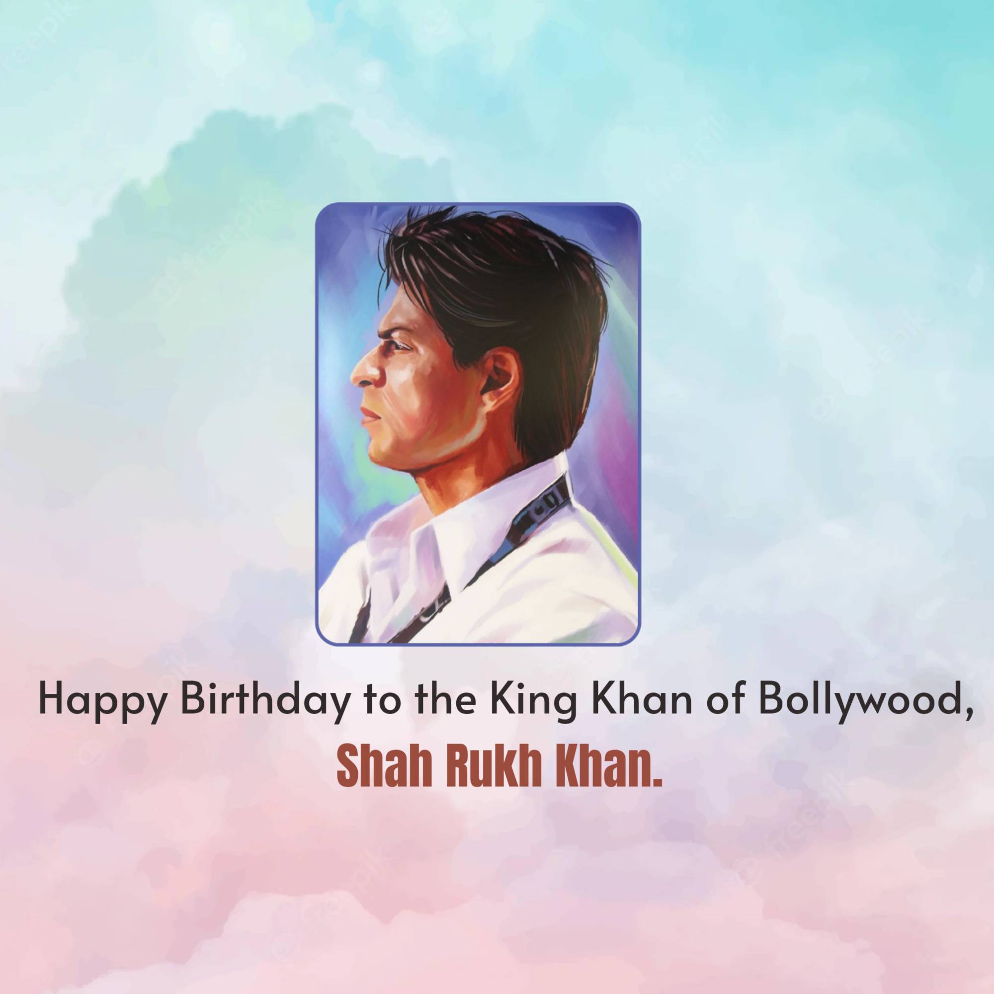 Shahrukh Khan Birthday