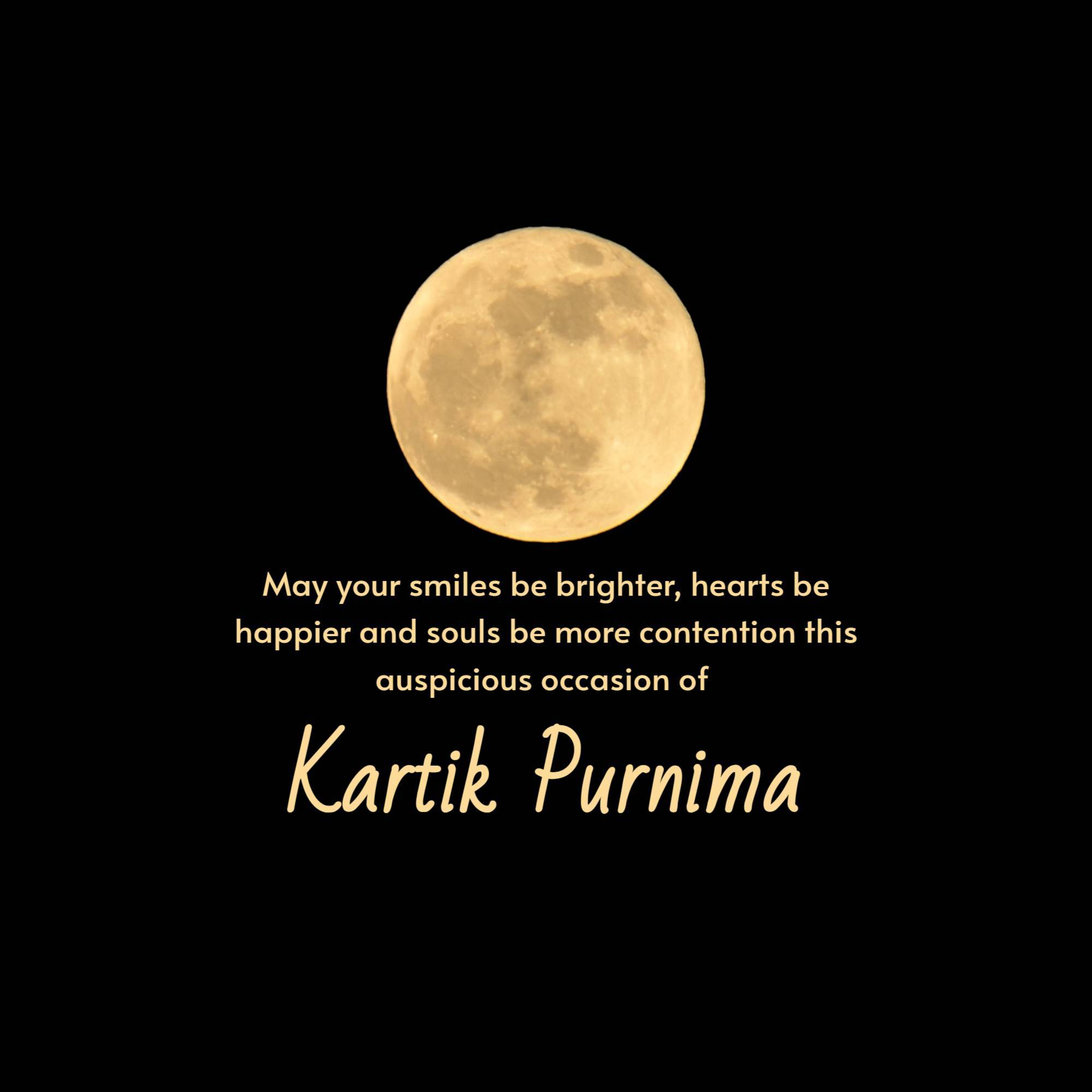 Kartik Purnima