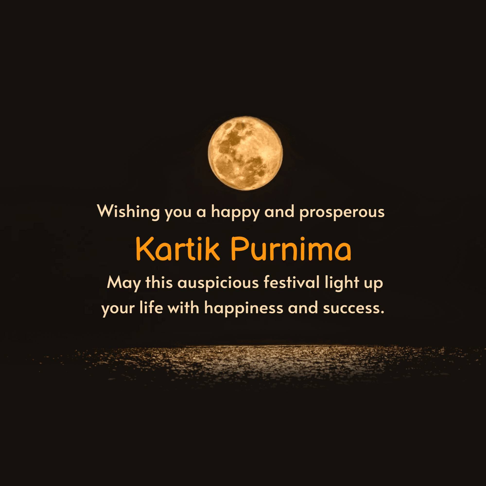 Kartik Purnima