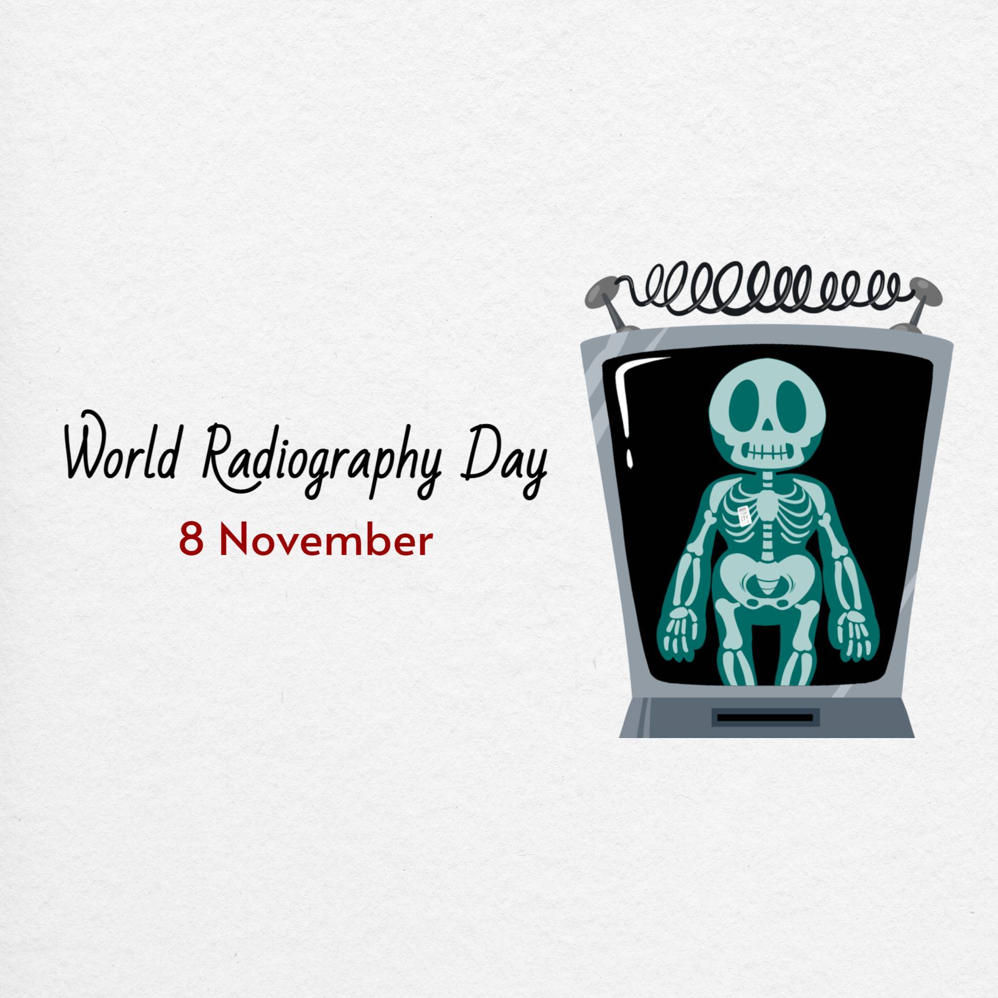 International Day of Radiology