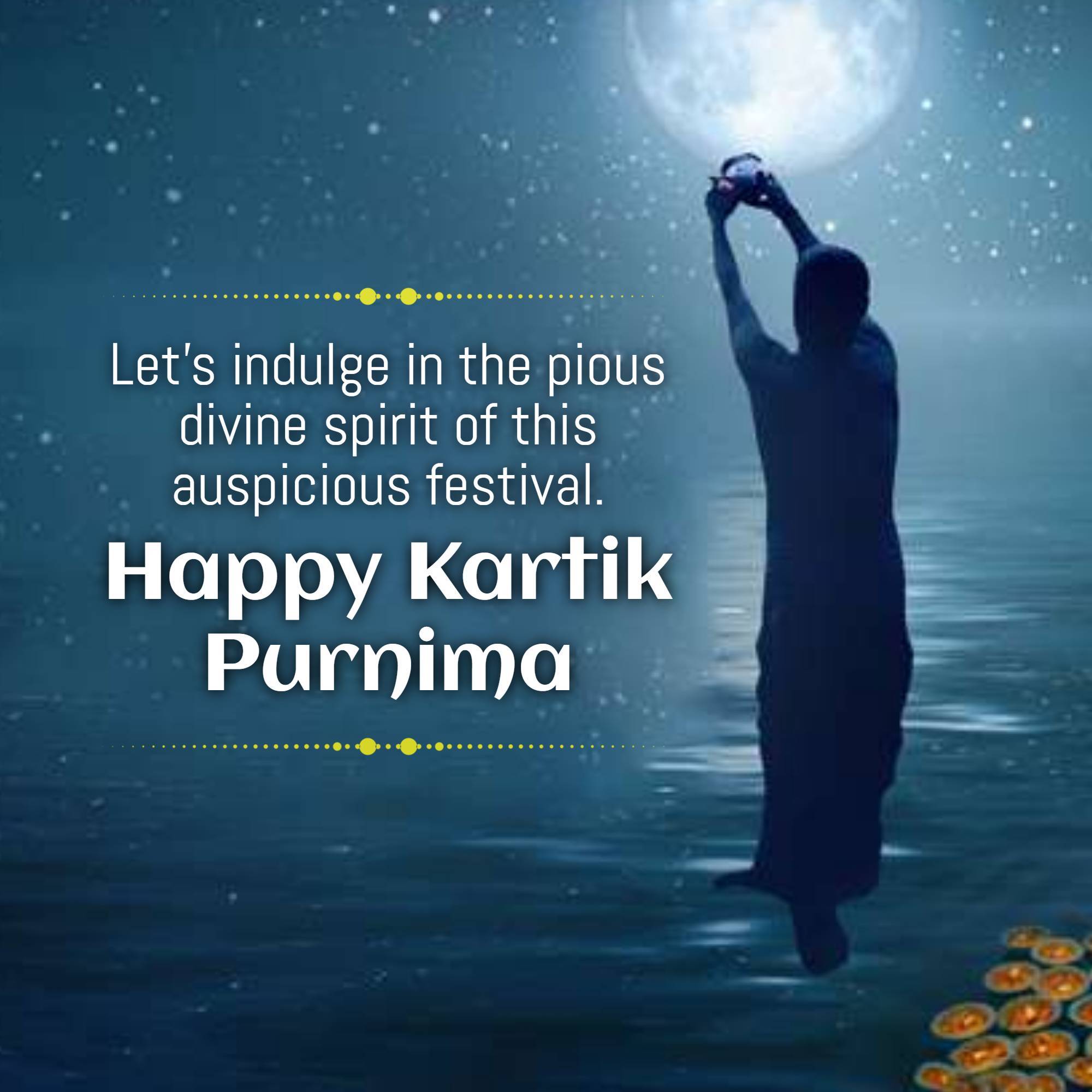 Kartik Purnima