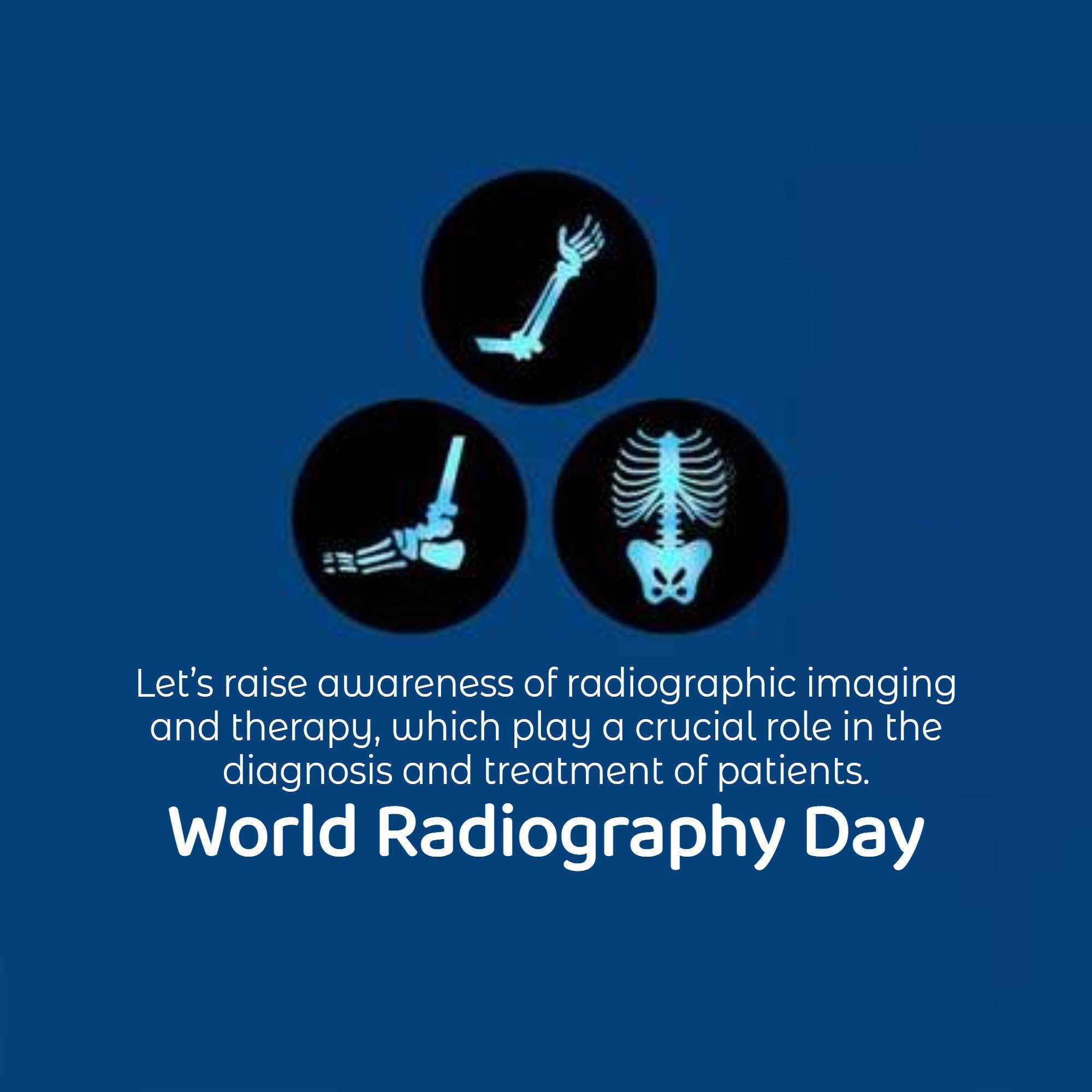 International Day of Radiology