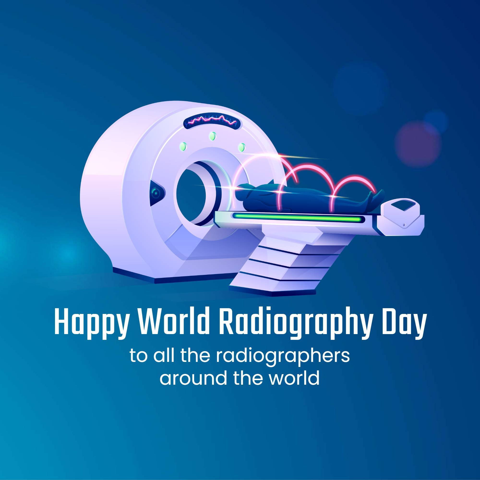 International Day of Radiology