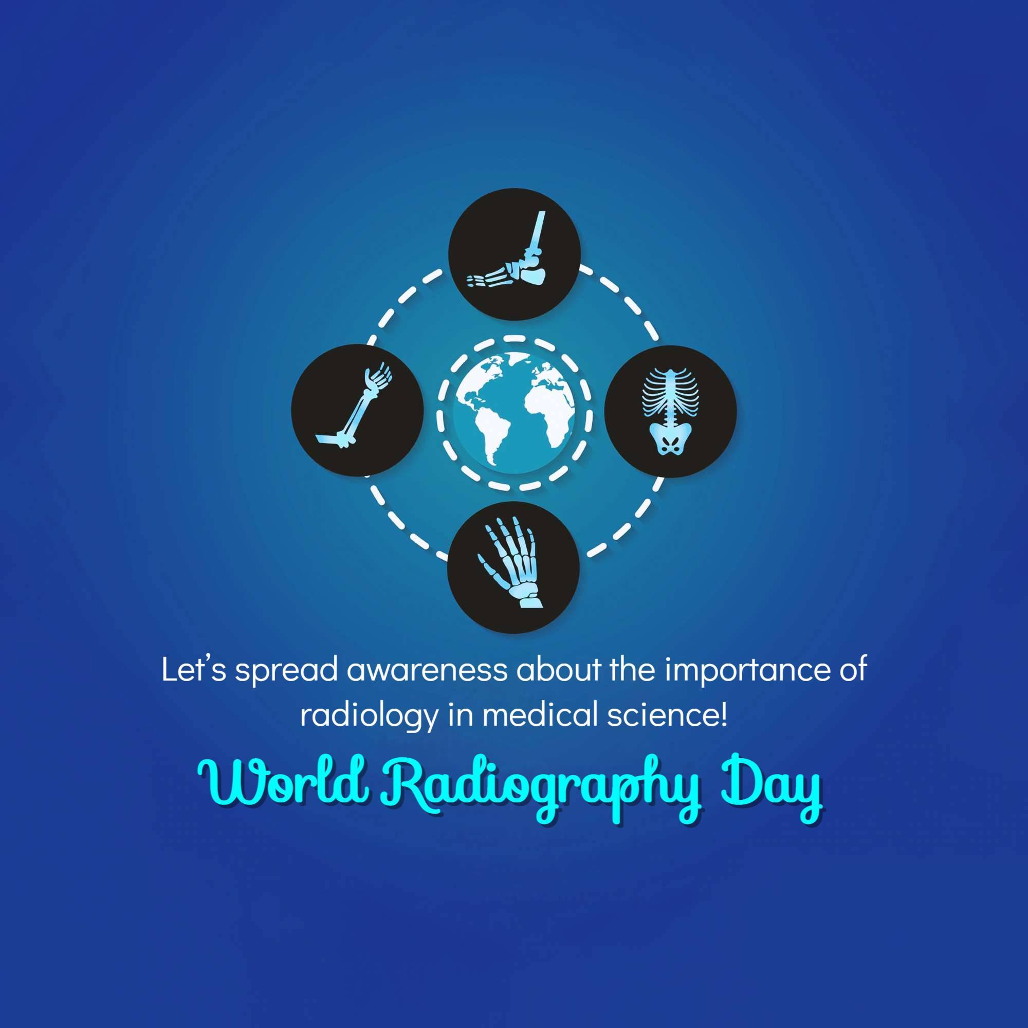 International Day of Radiology