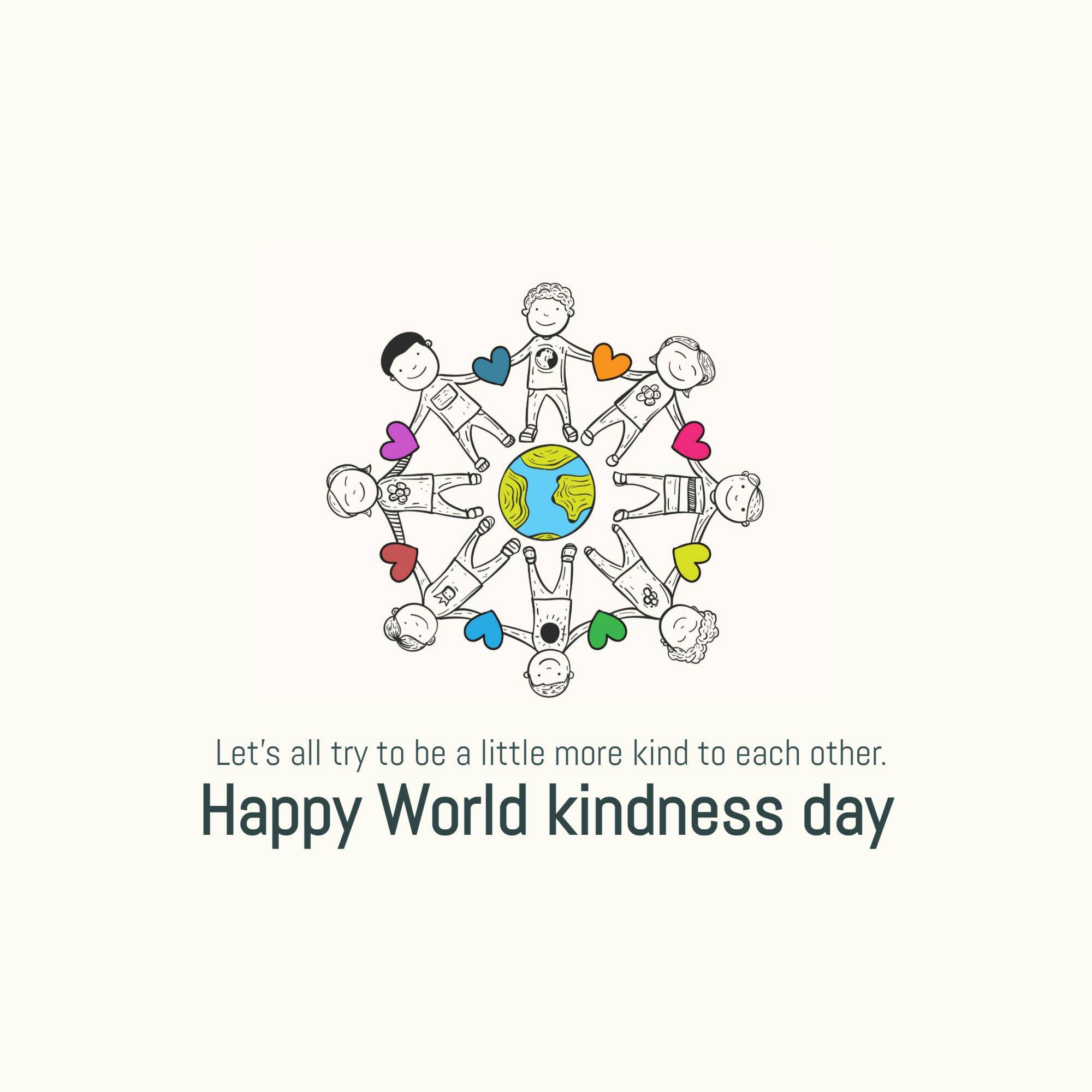 World Kindness Day