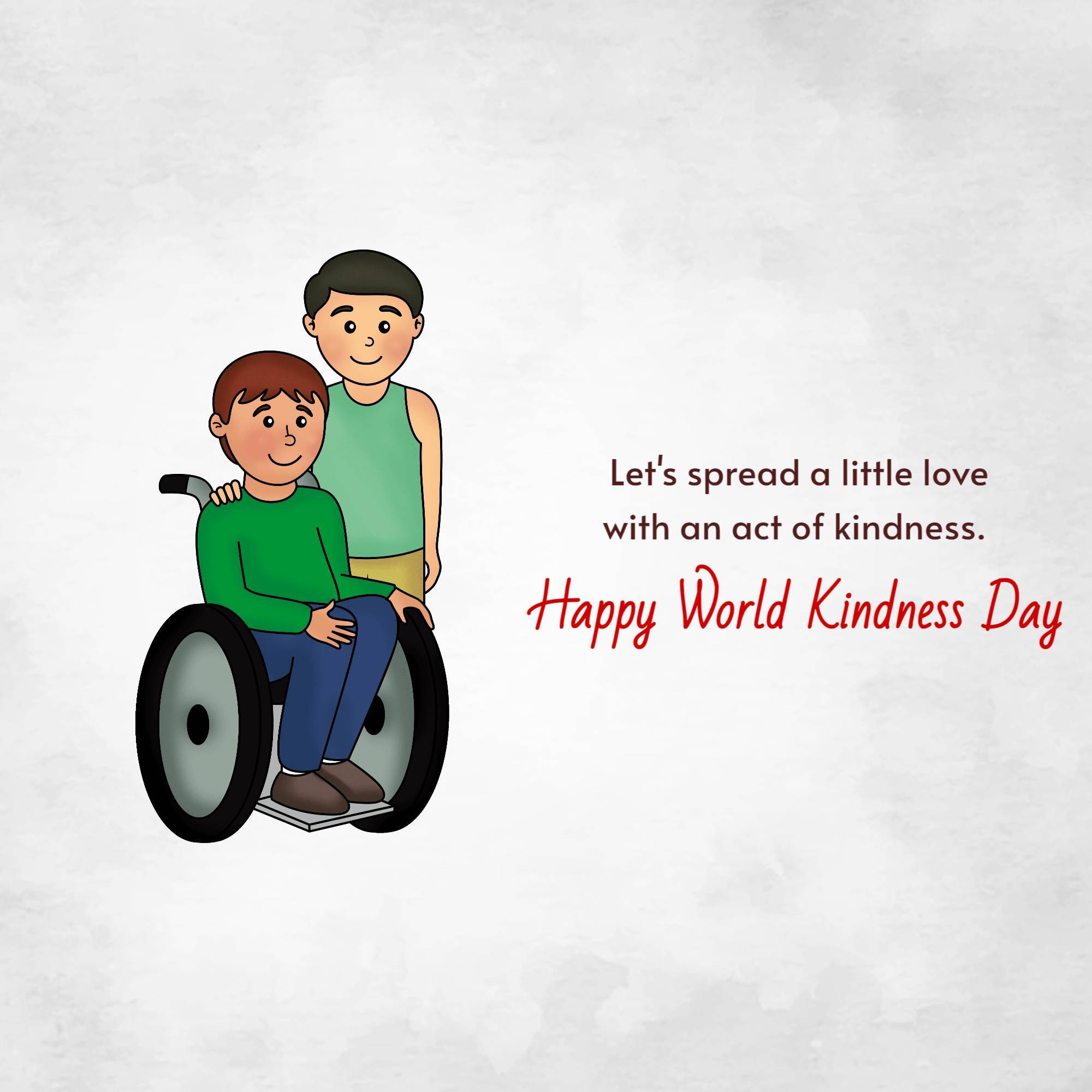 World Kindness Day