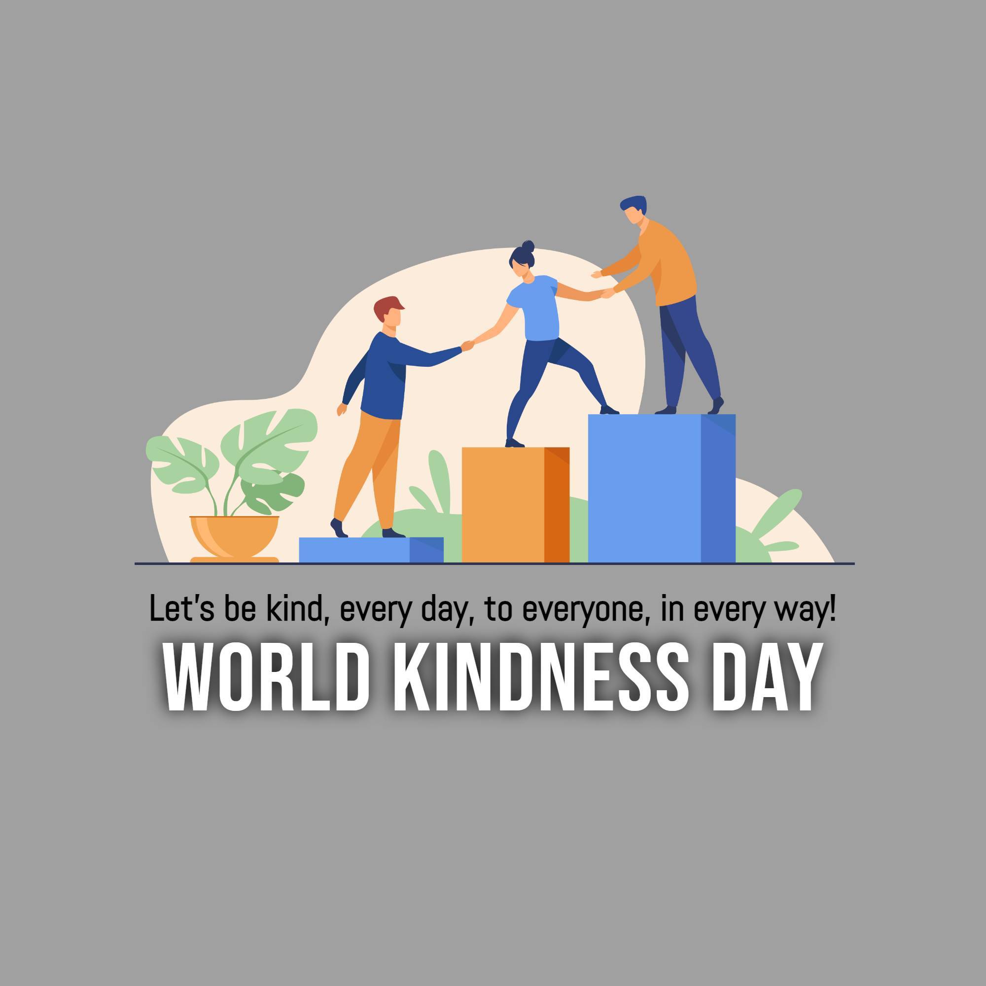 World Kindness Day
