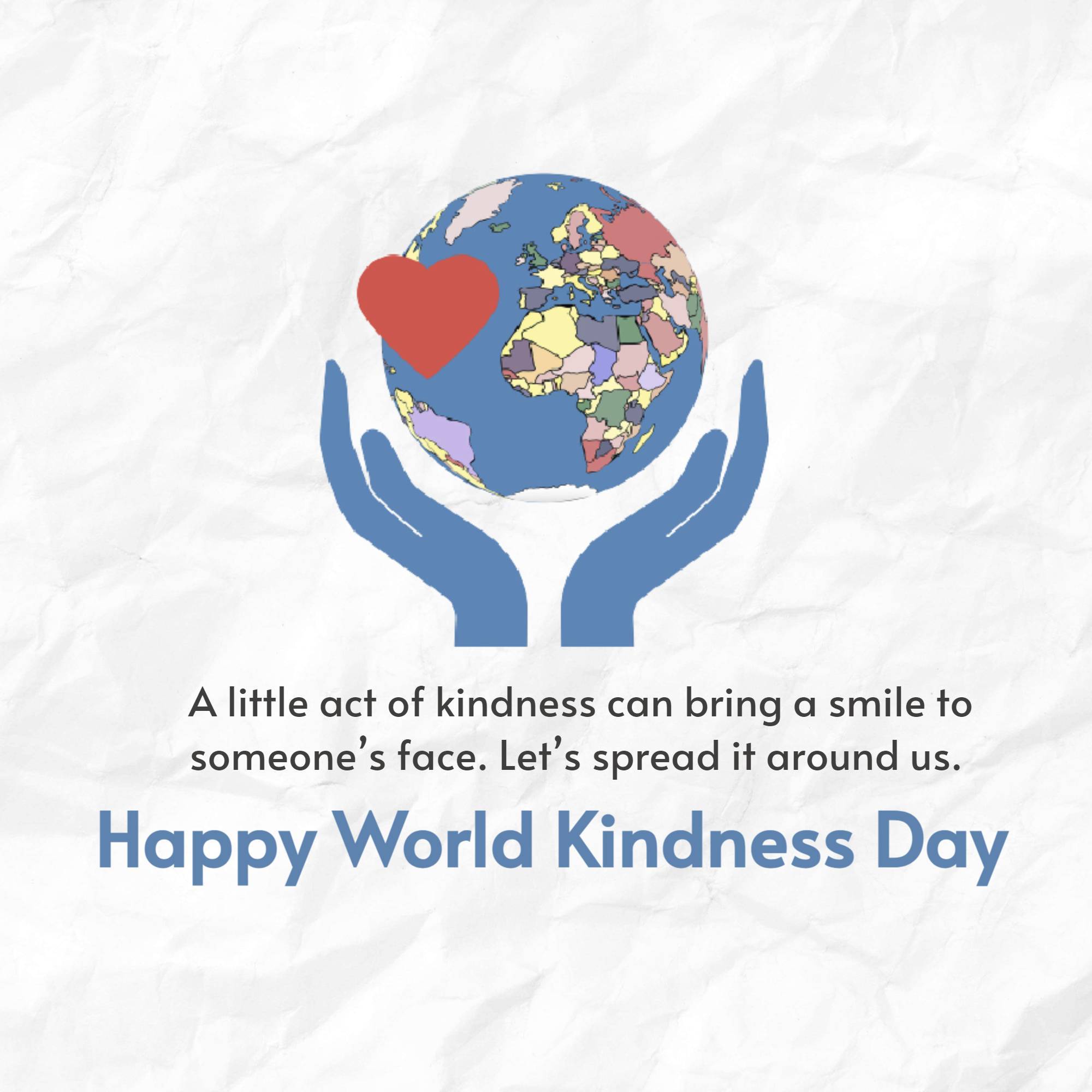 World Kindness Day