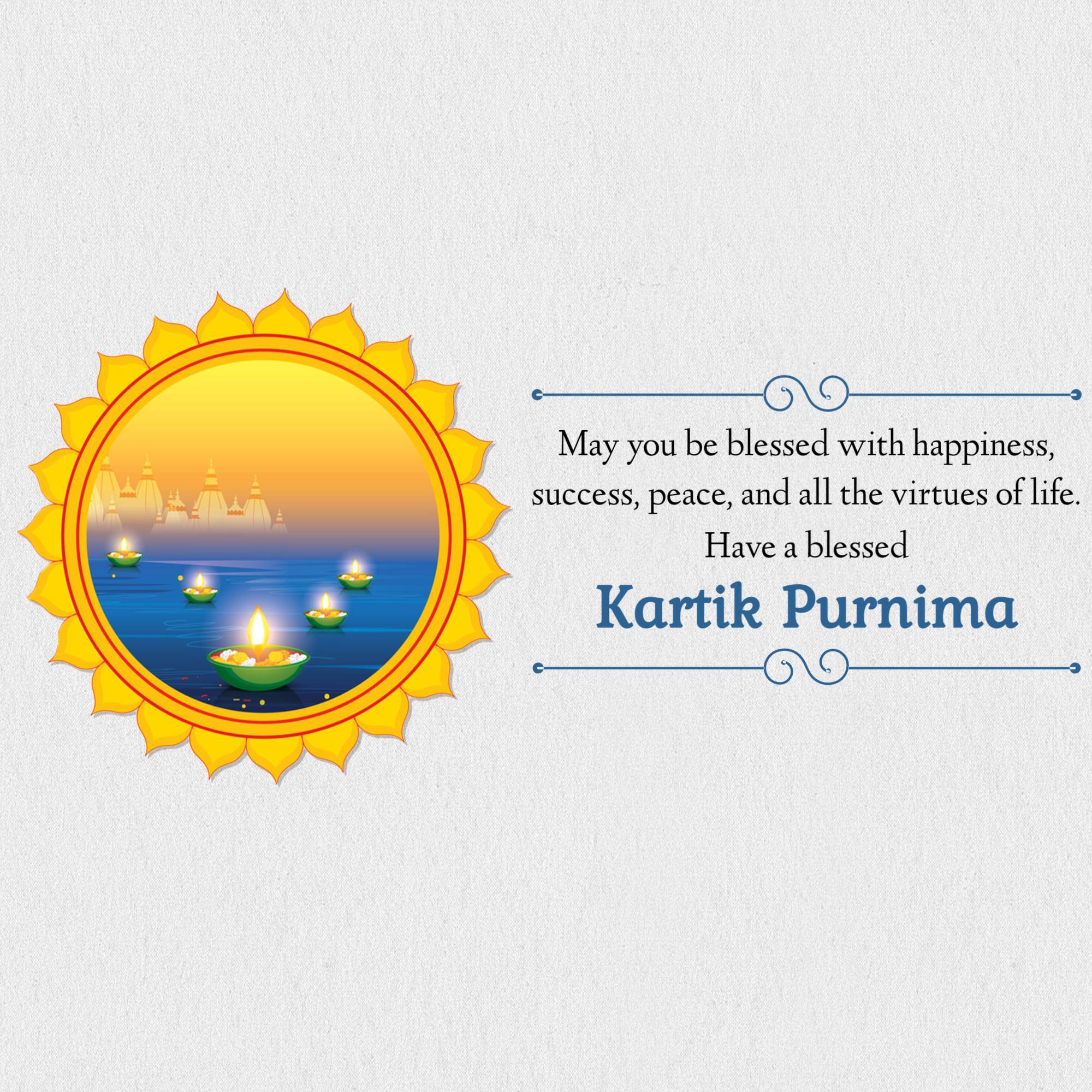 Kartik Purnima