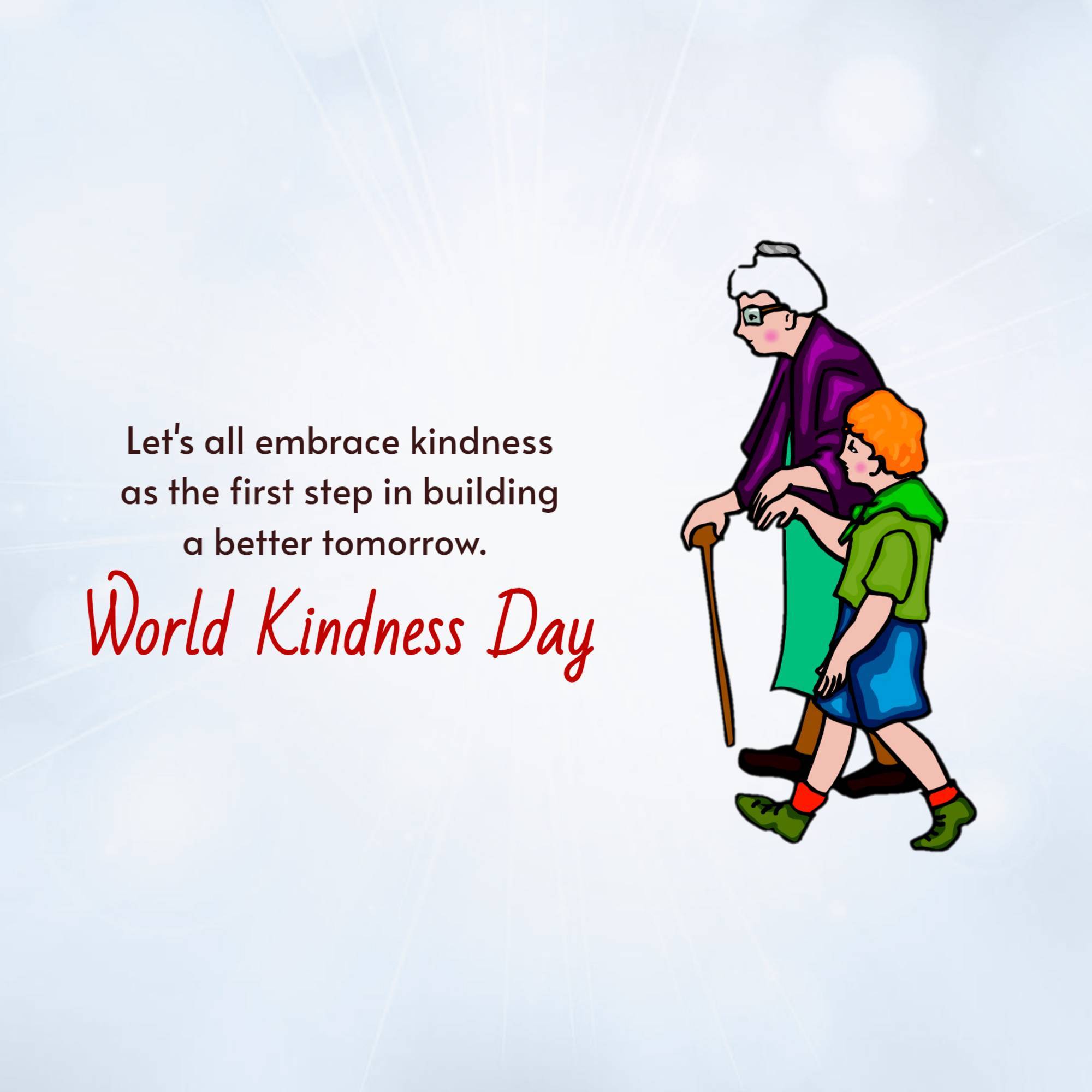 World Kindness Day