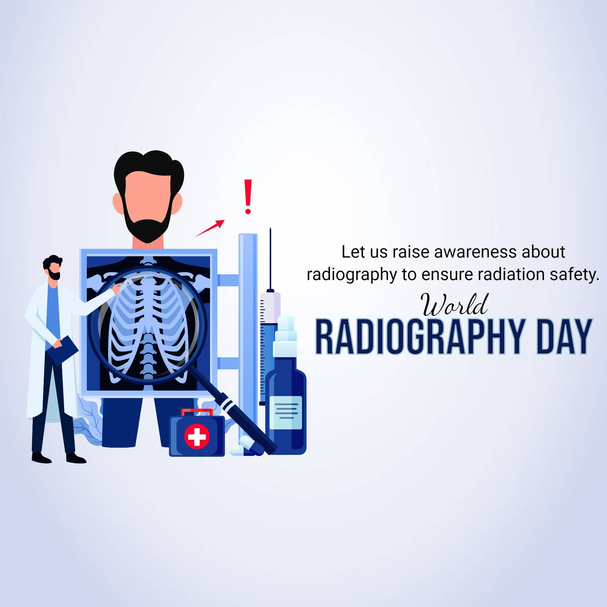 International Day of Radiology