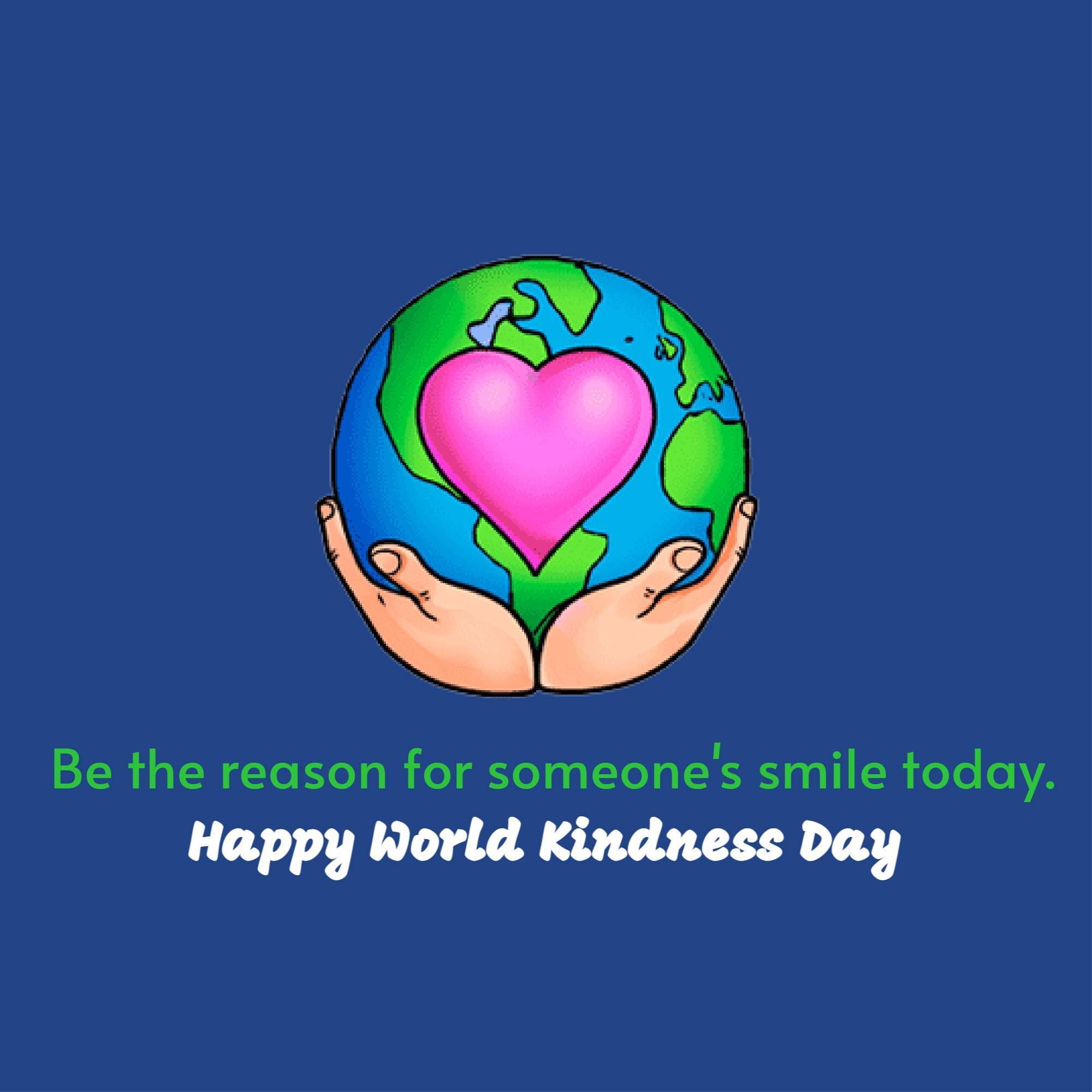 World Kindness Day