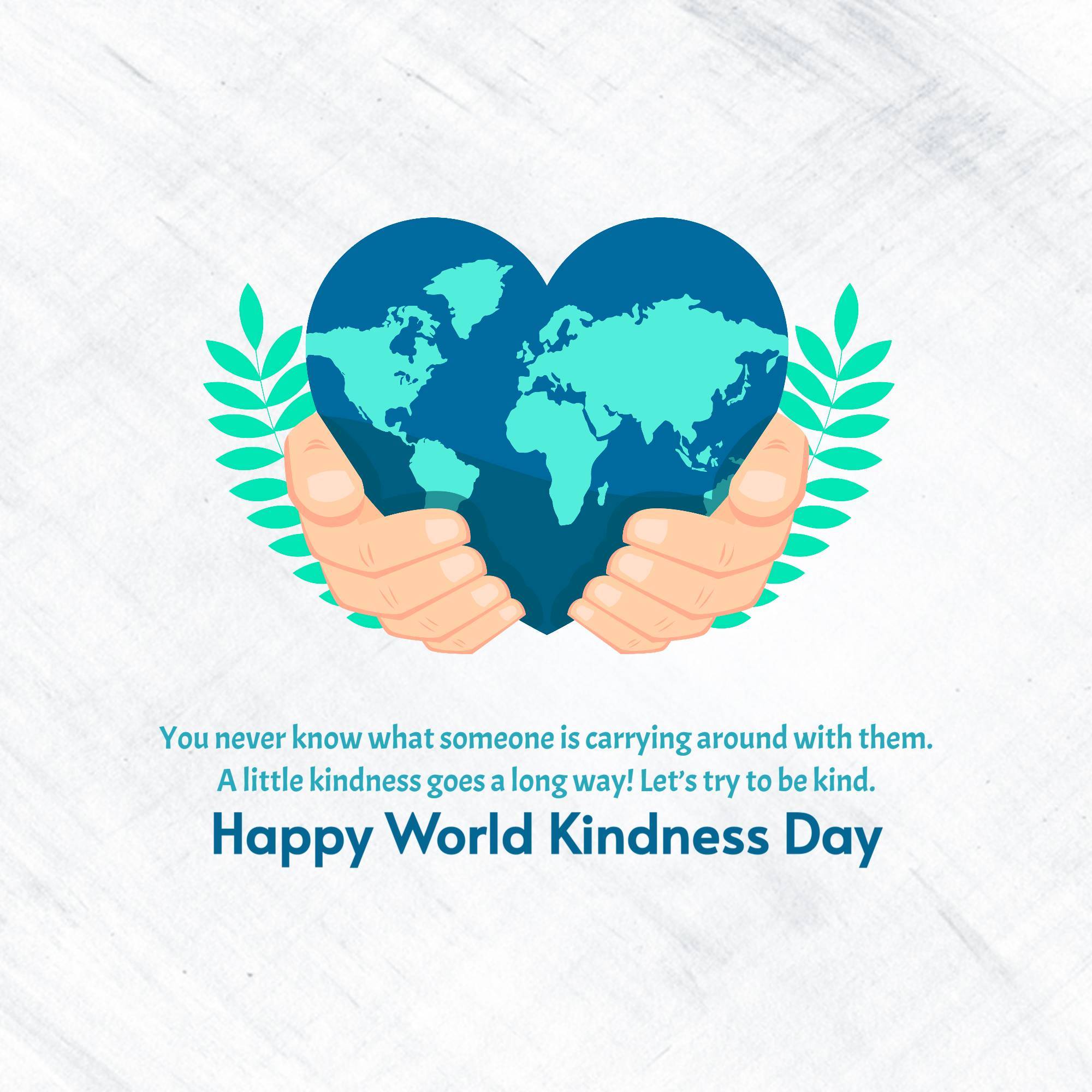 World Kindness Day