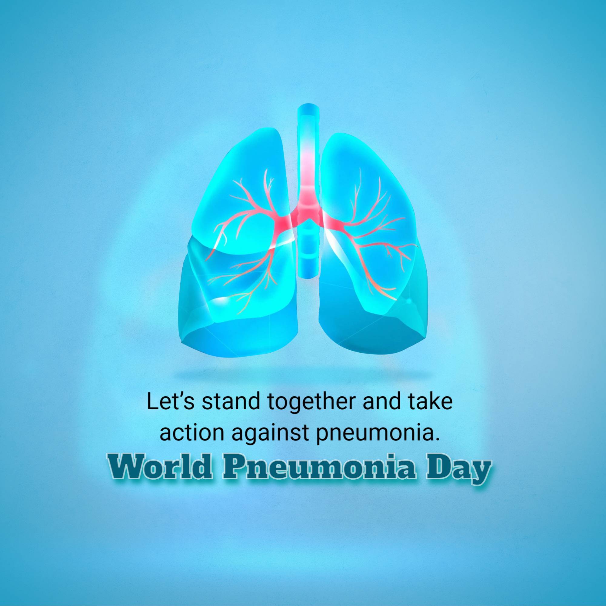 World Pneumonia Day