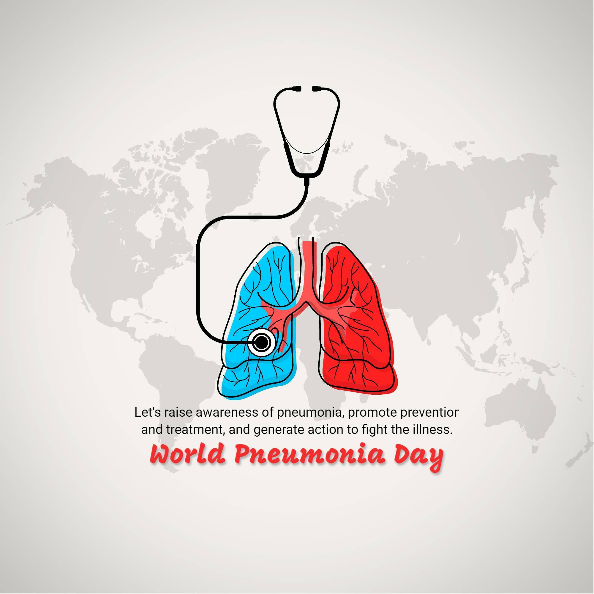 World Pneumonia Day