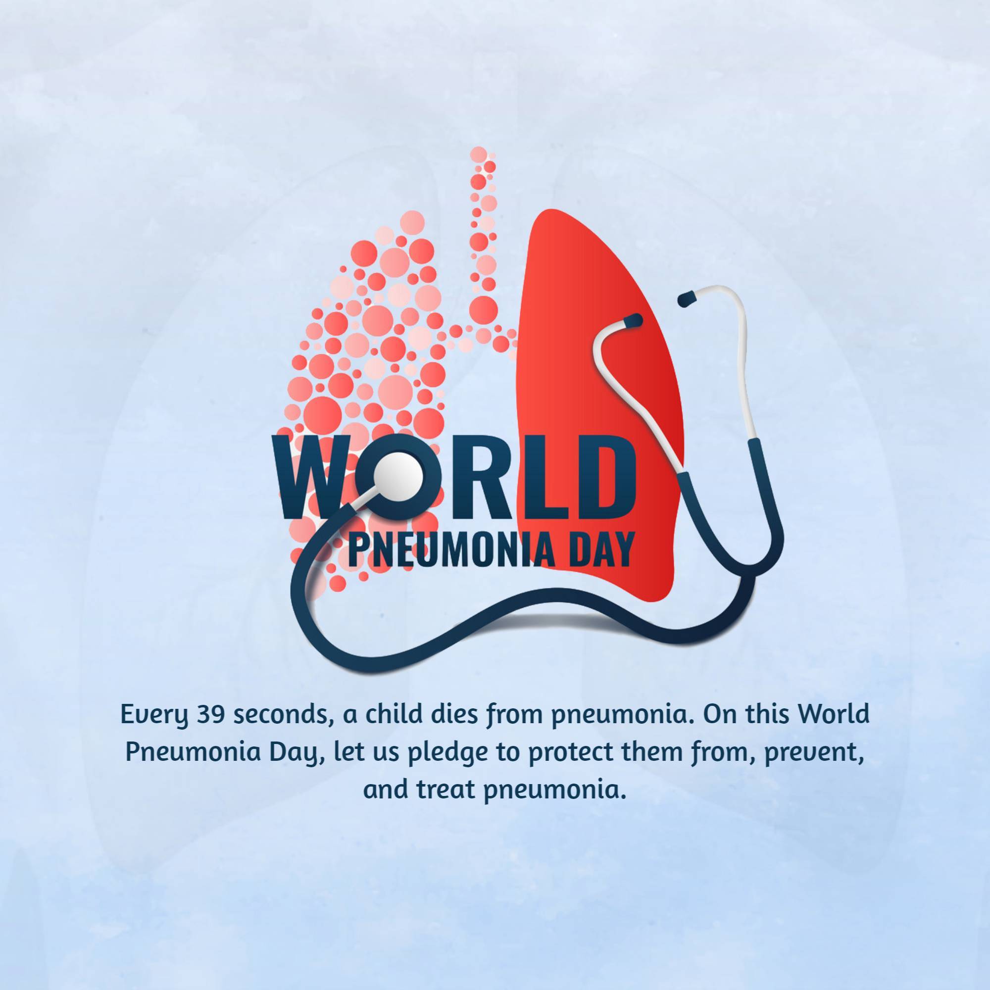 World Pneumonia Day