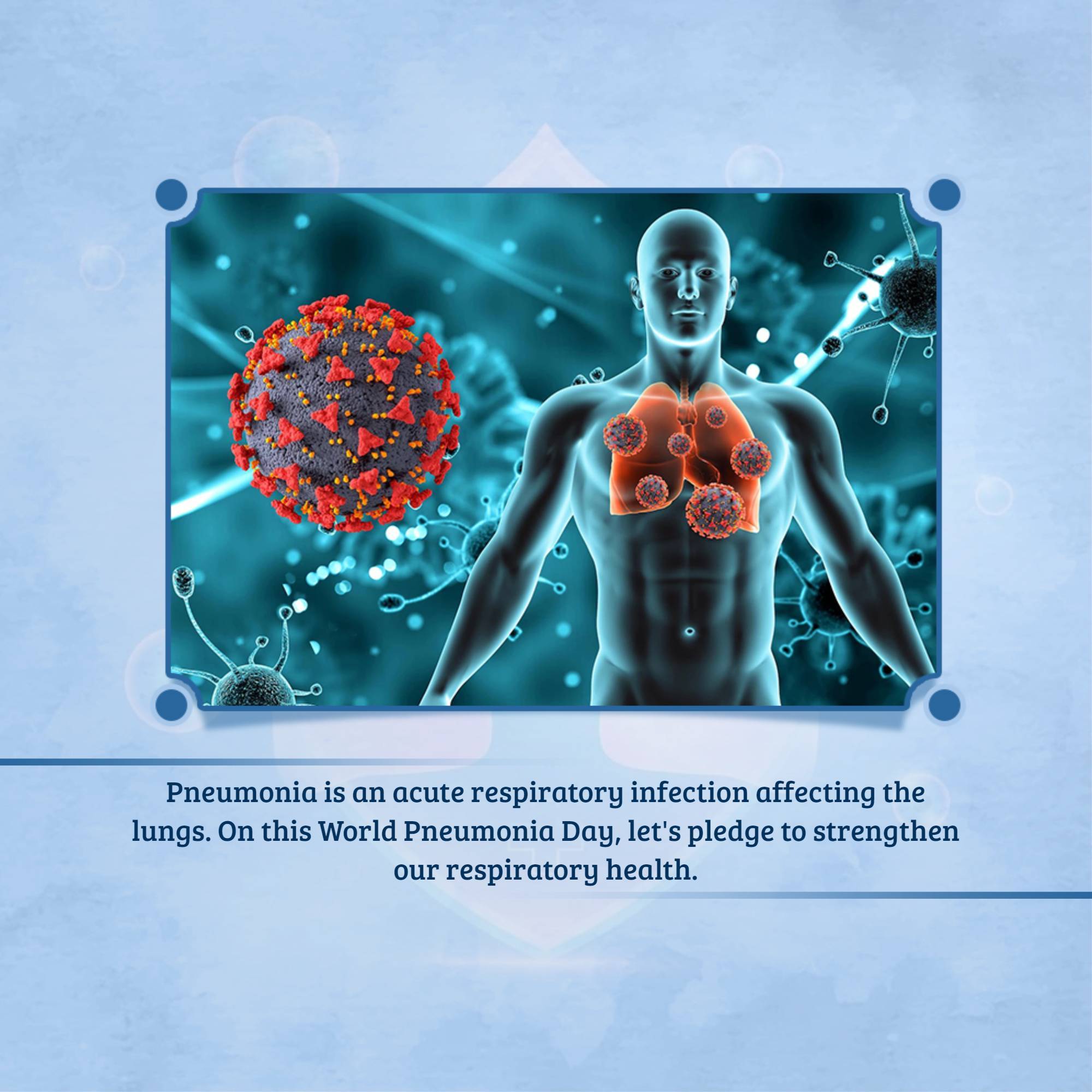 World Pneumonia Day