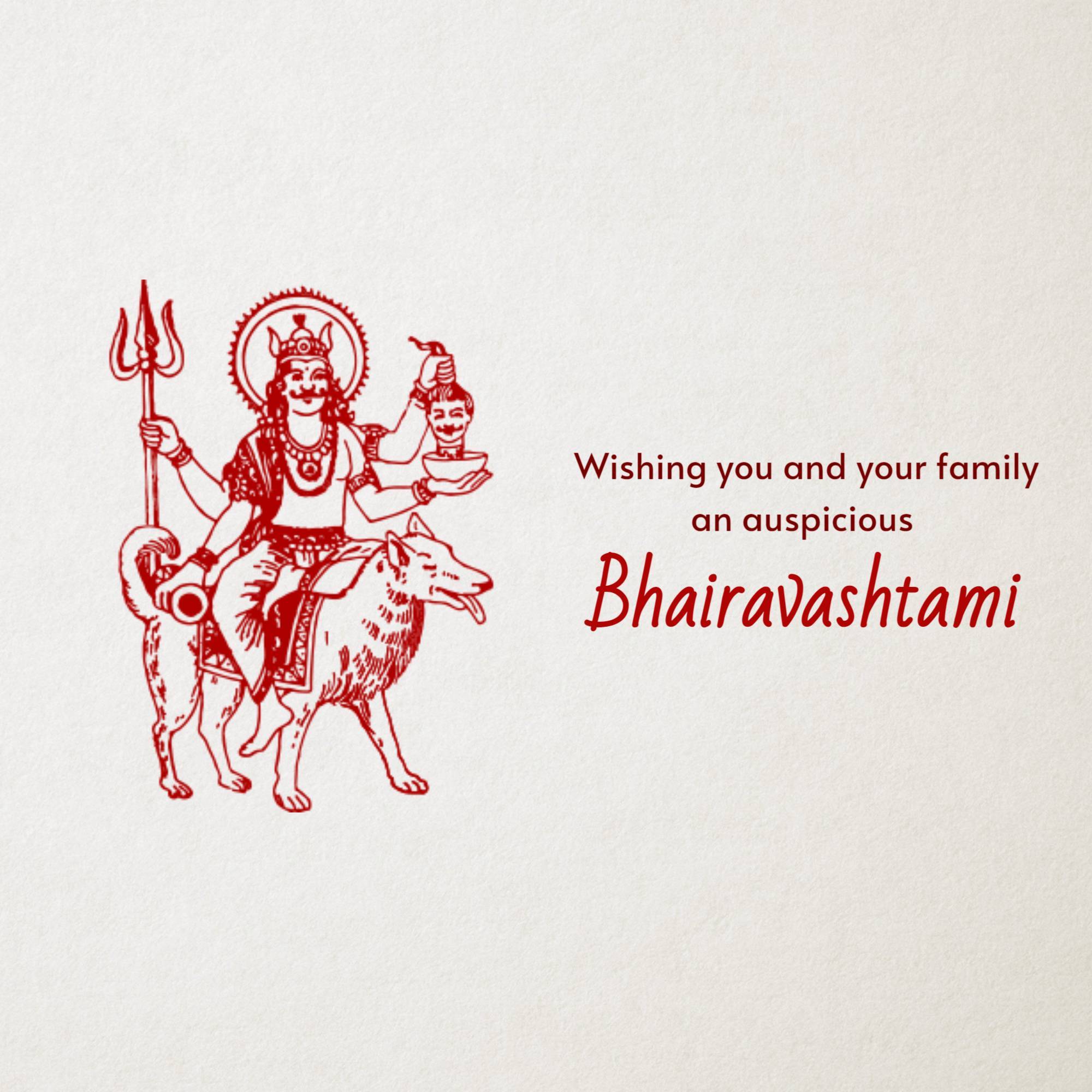 Bhairavashtami