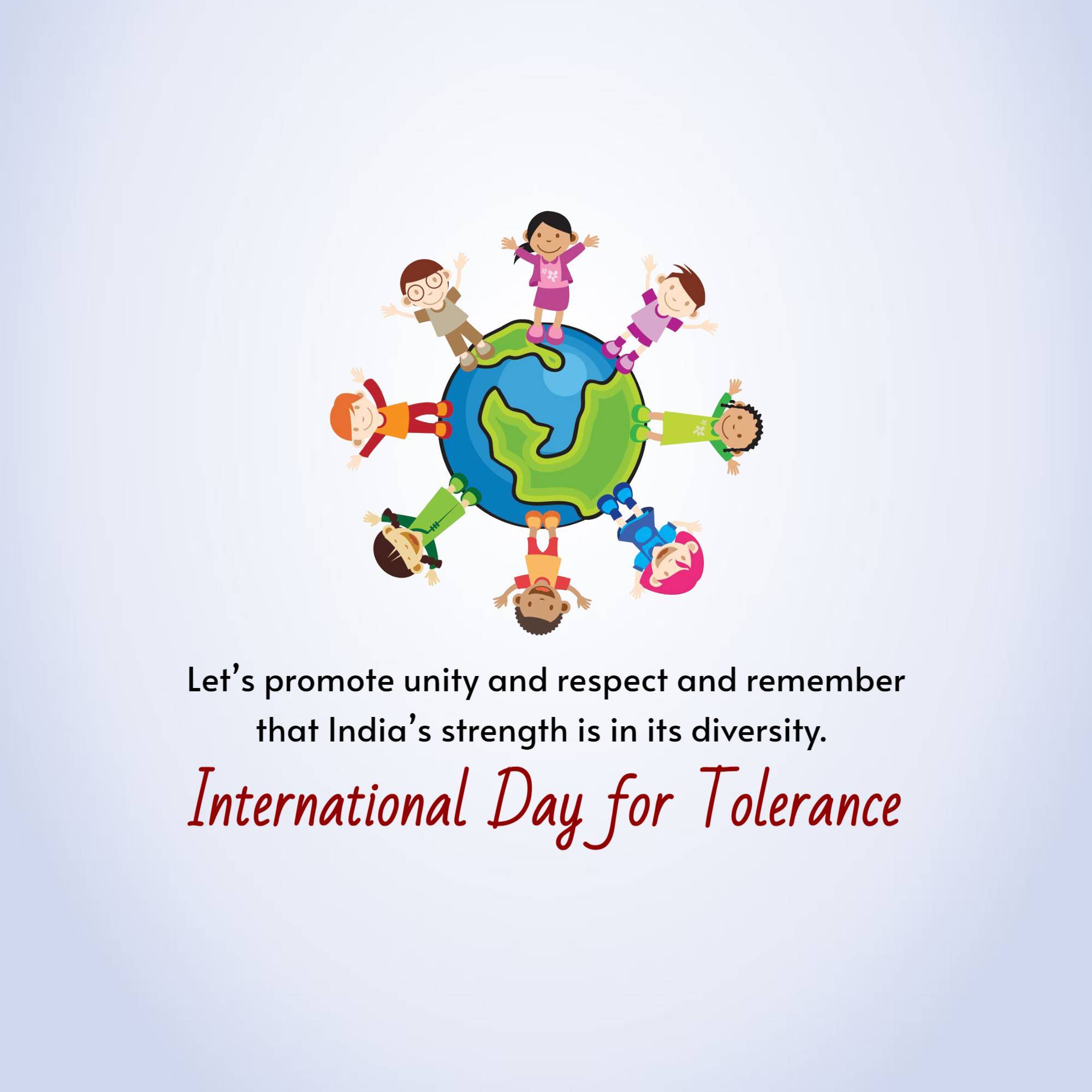 International Day for Tolerance