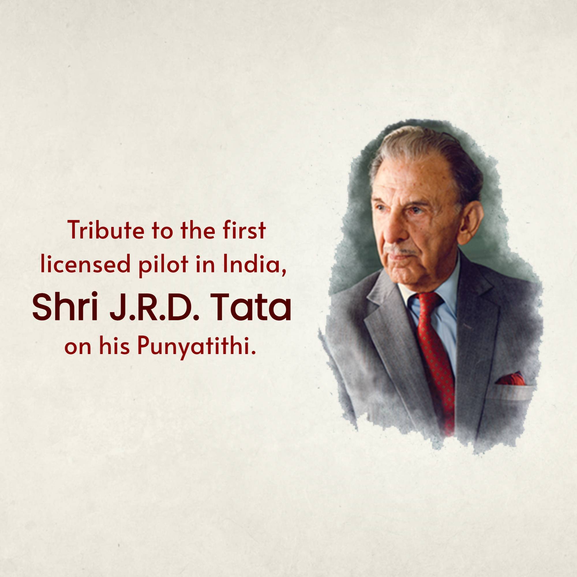 J. R. D. Tata Punyatithi