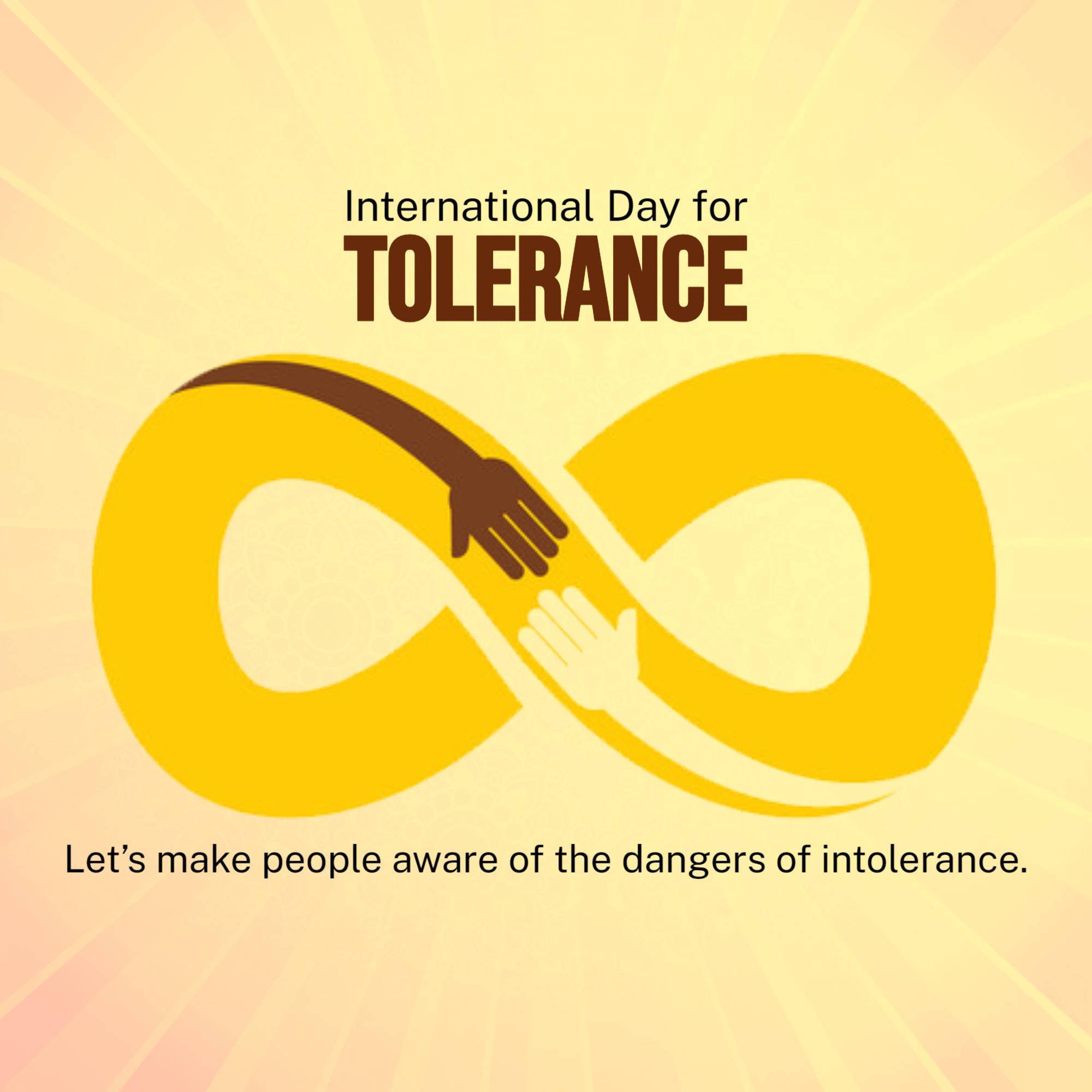 International Day for Tolerance