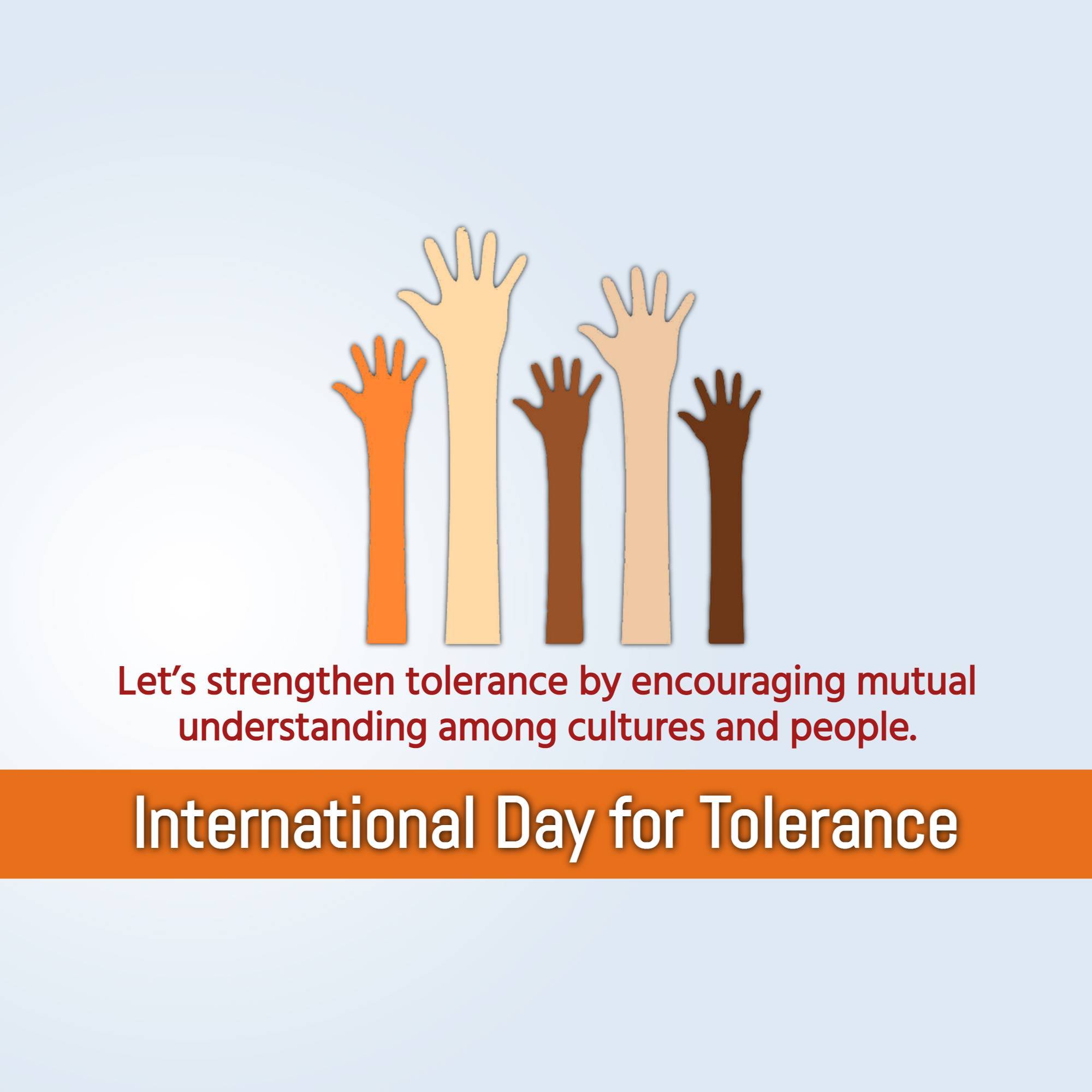 International Day for Tolerance