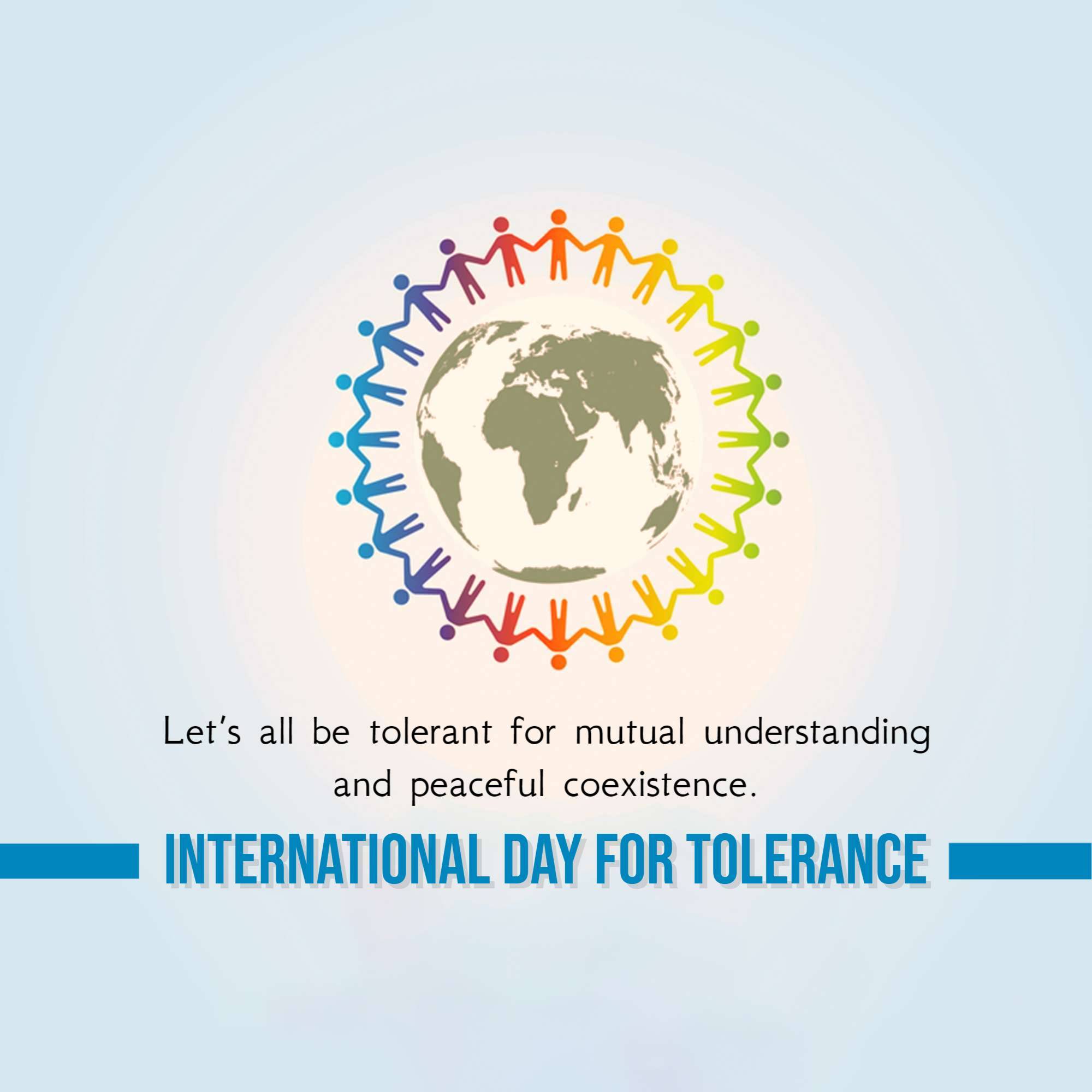 International Day for Tolerance