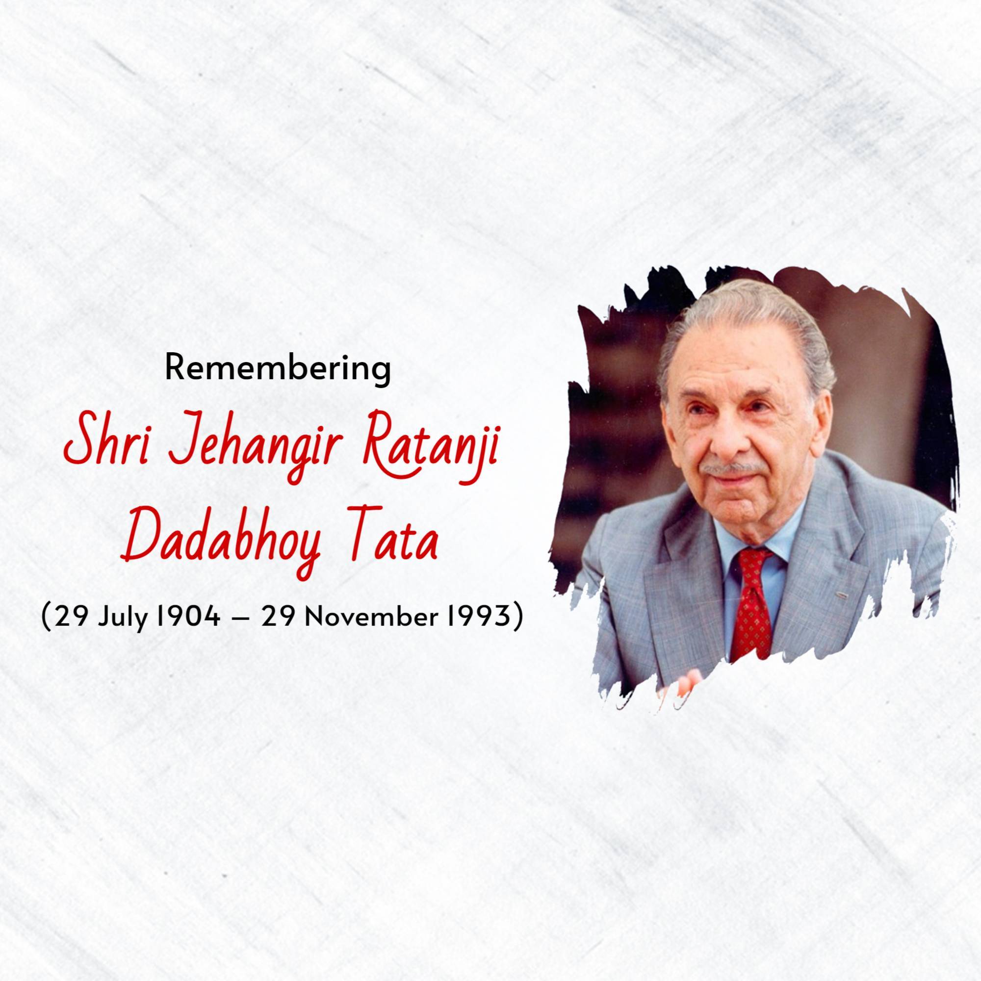 J. R. D. Tata Punyatithi