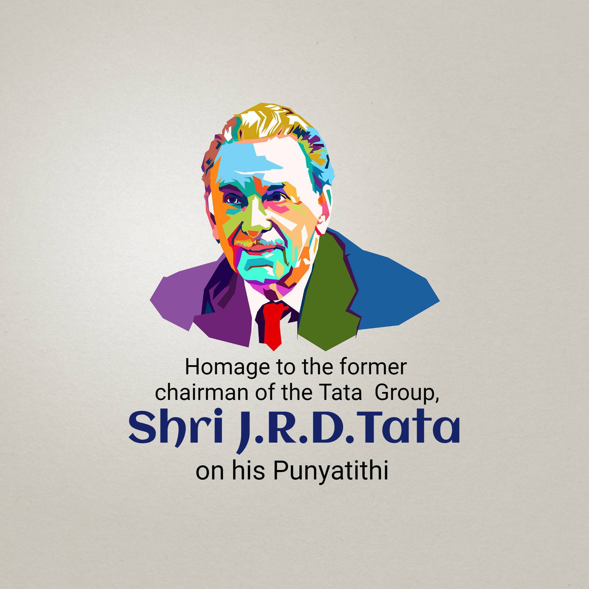 J. R. D. Tata Punyatithi