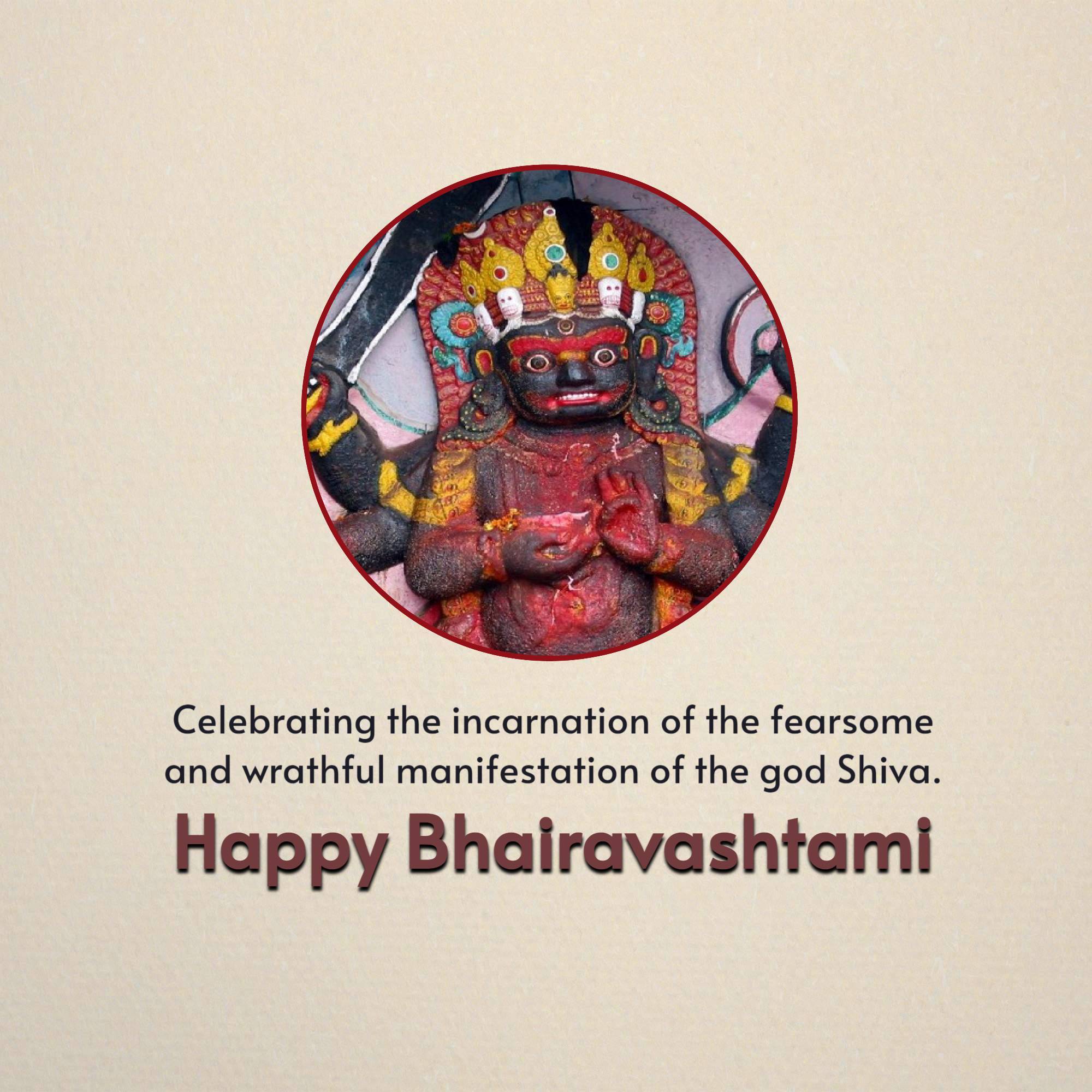 Bhairavashtami