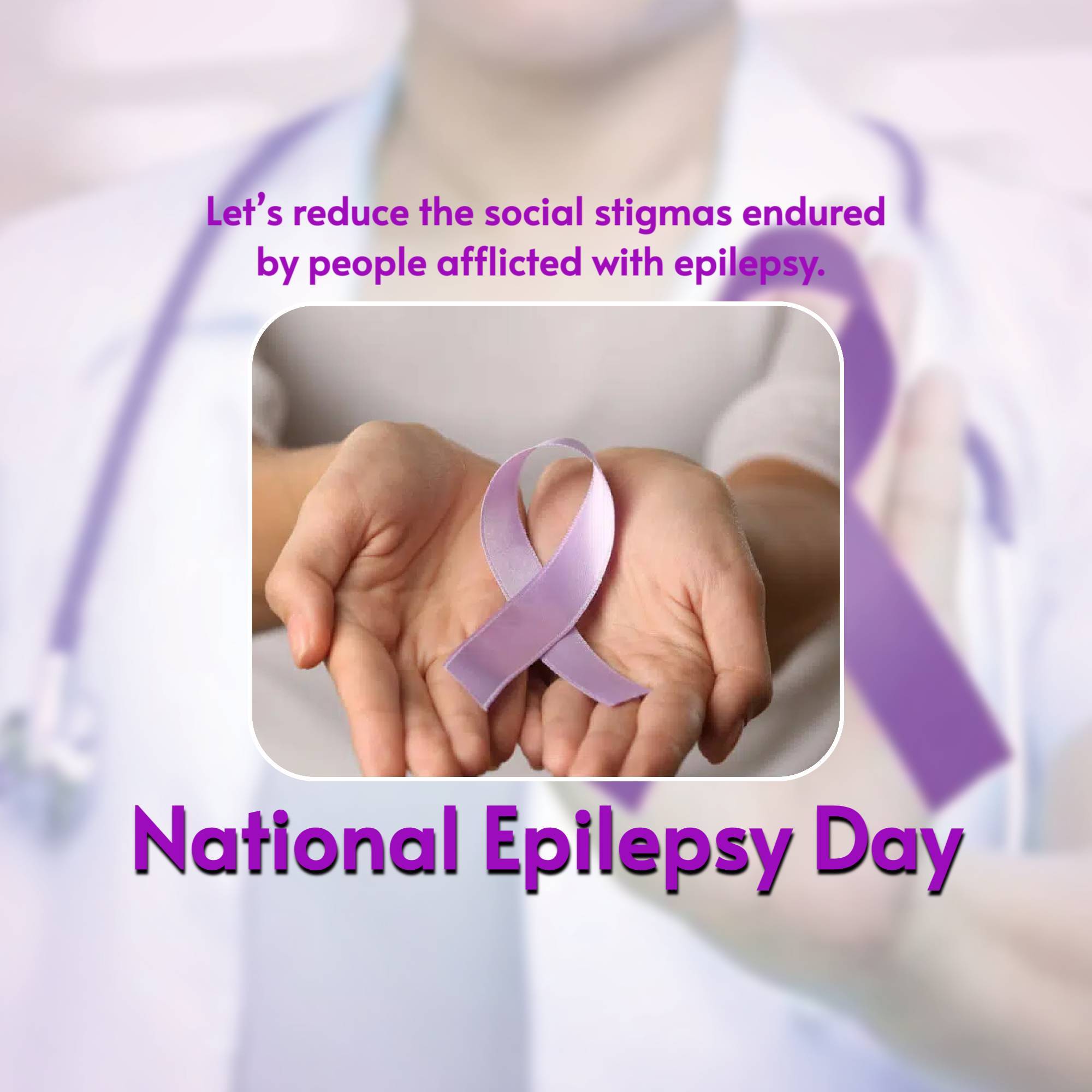 National Epilepsy Day