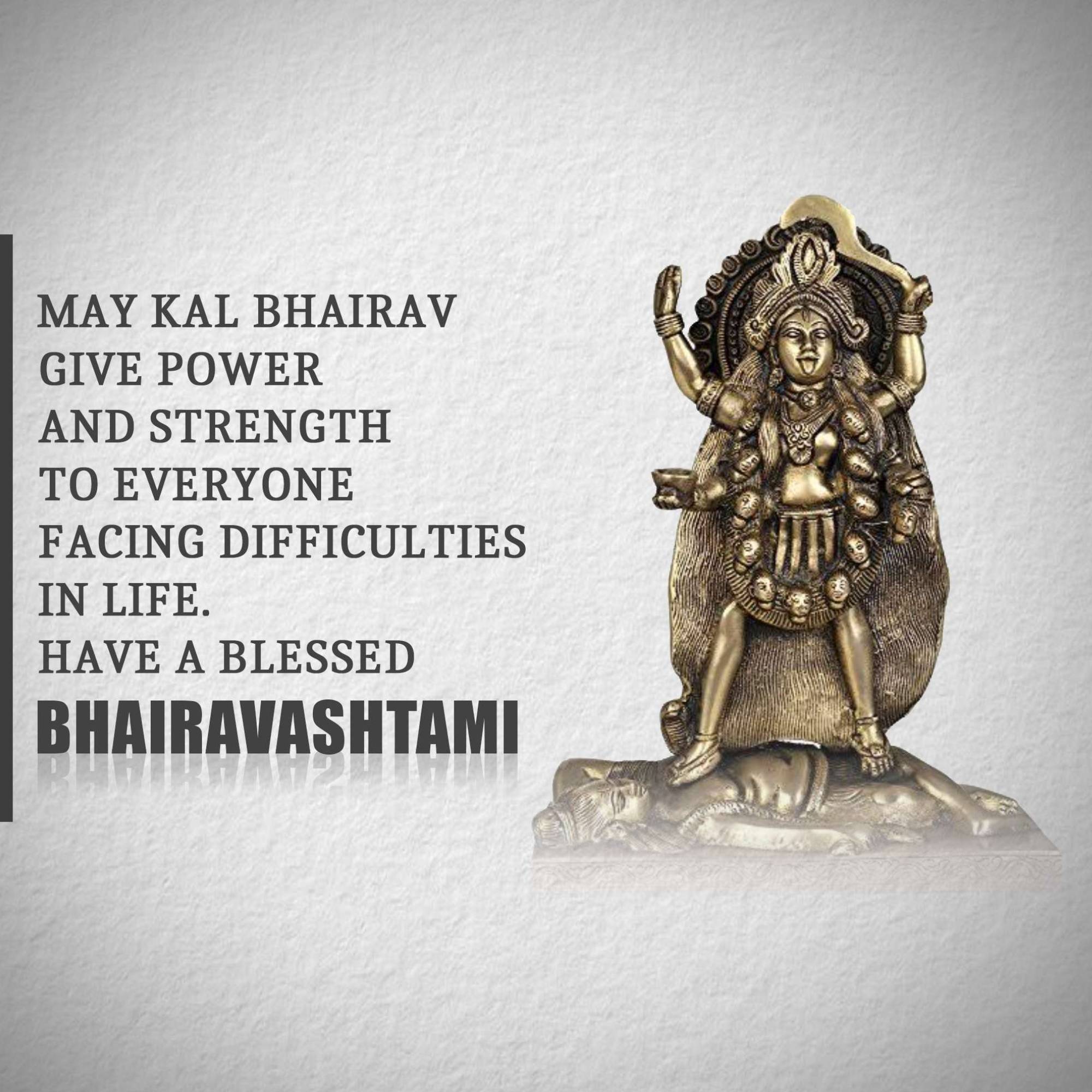 Bhairavashtami