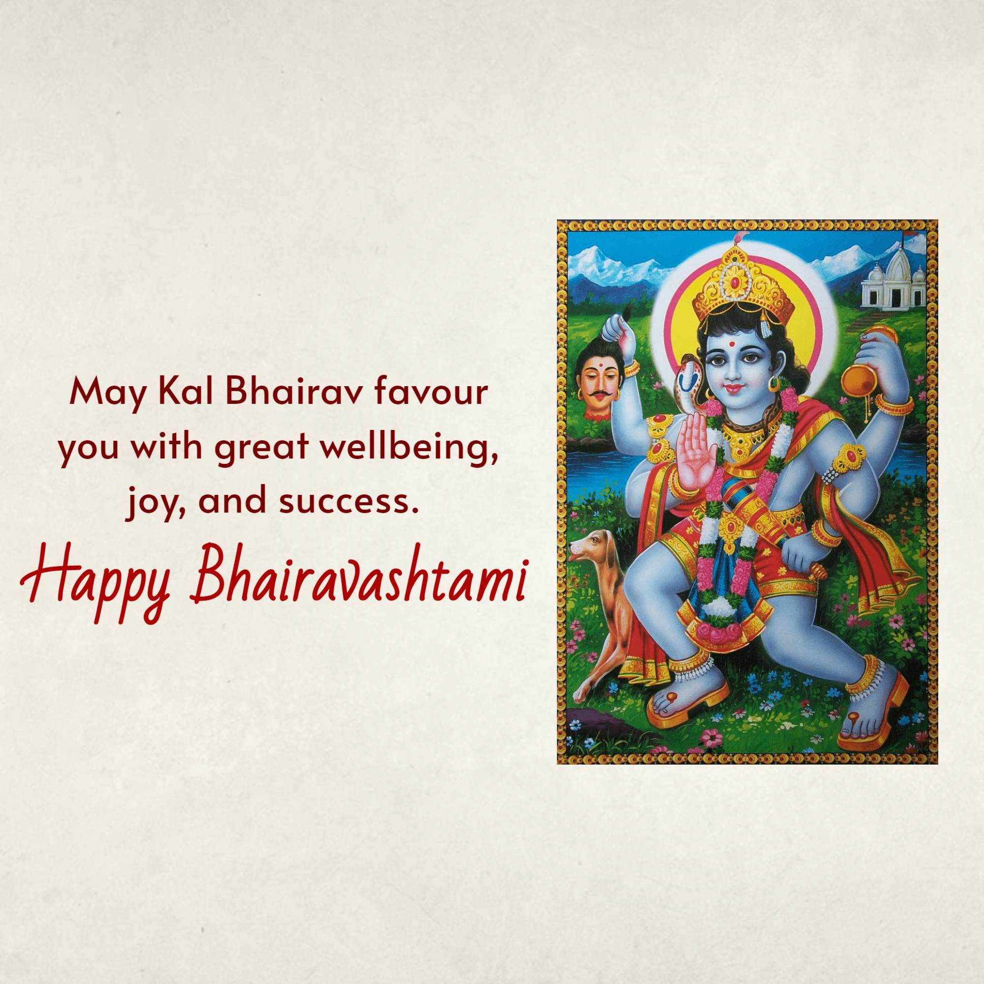 Bhairavashtami
