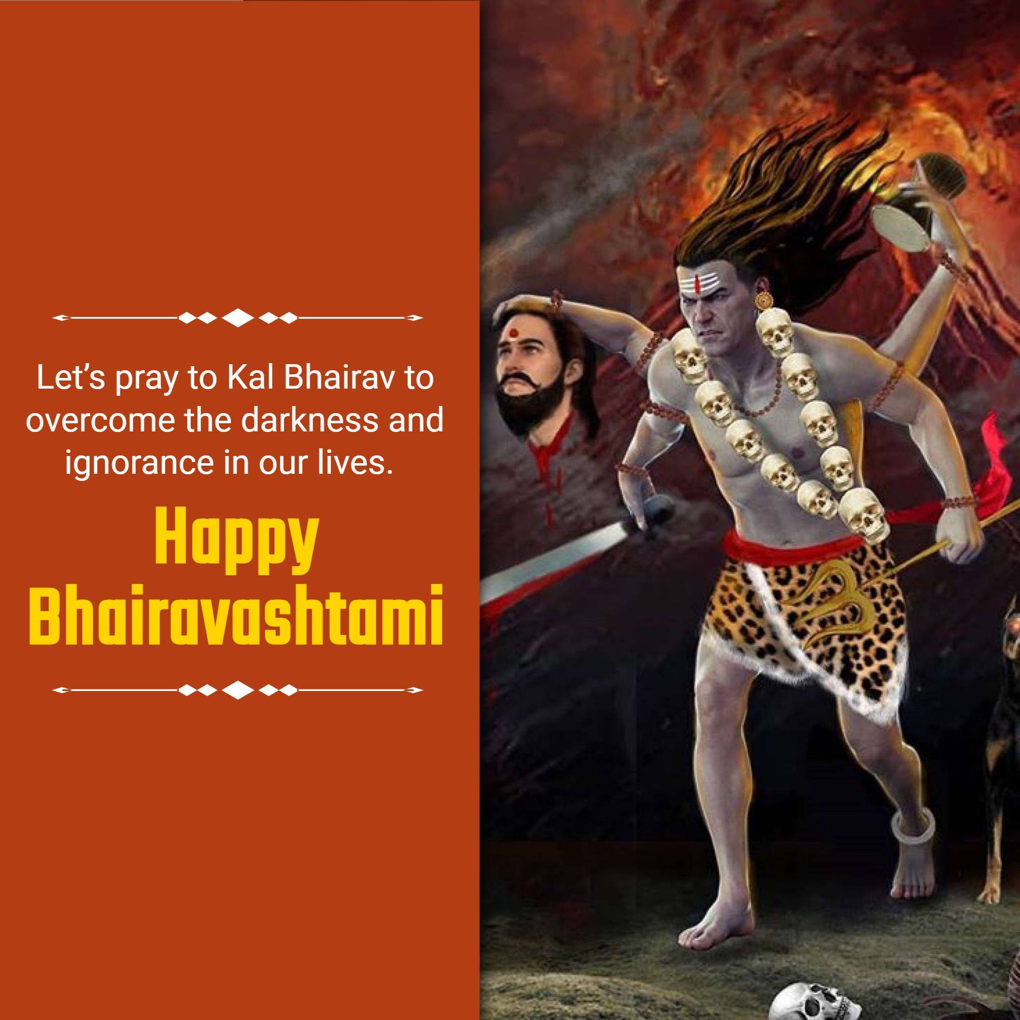 Bhairavashtami